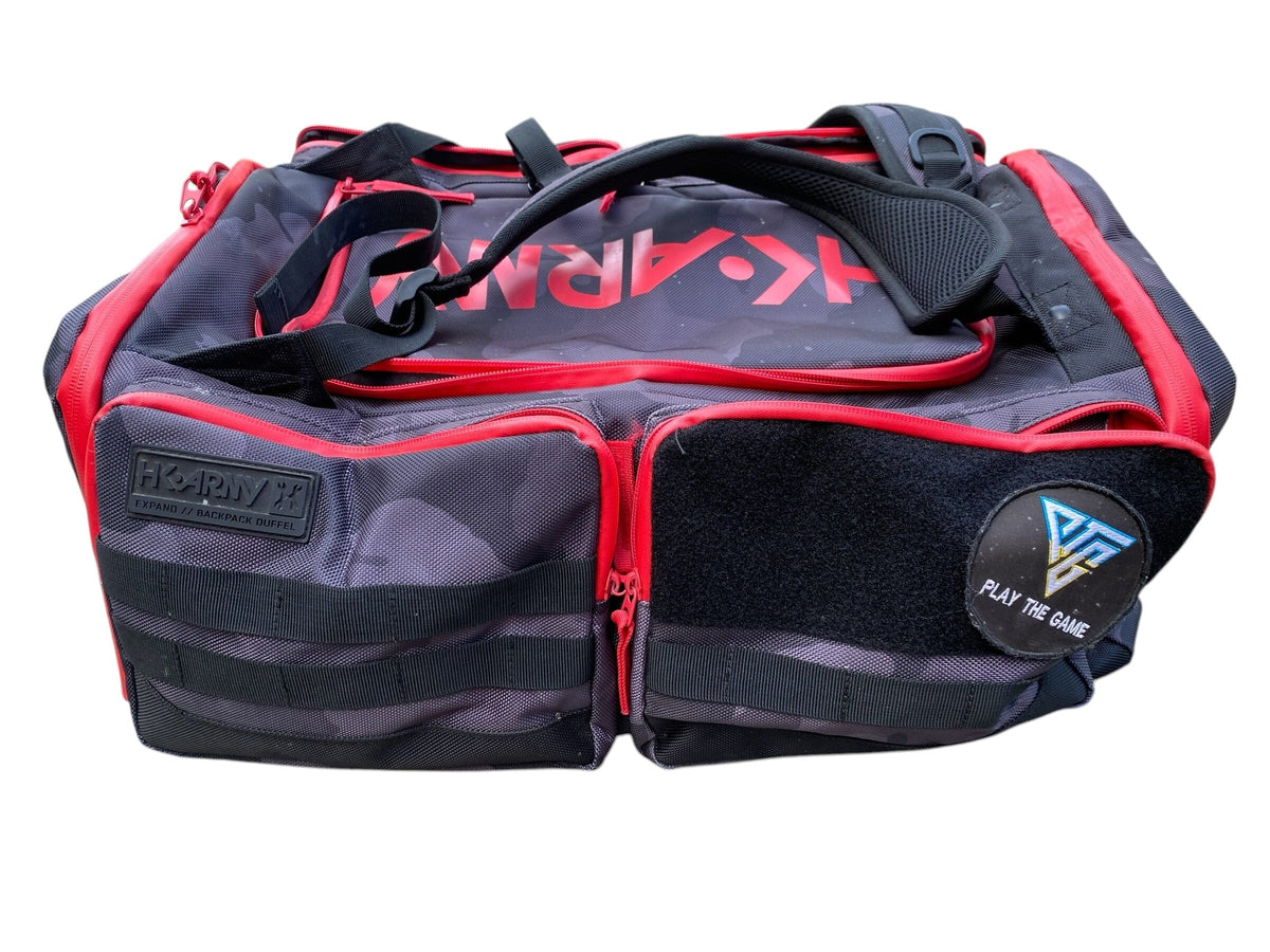 Used HK Army "Expand” Paintball Back Pack & Gear Bag Paintball Gun from CPXBrosPaintball Buy/Sell/Trade Paintball Markers, New Paintball Guns, Paintball Hoppers, Paintball Masks, and Hormesis Headbands