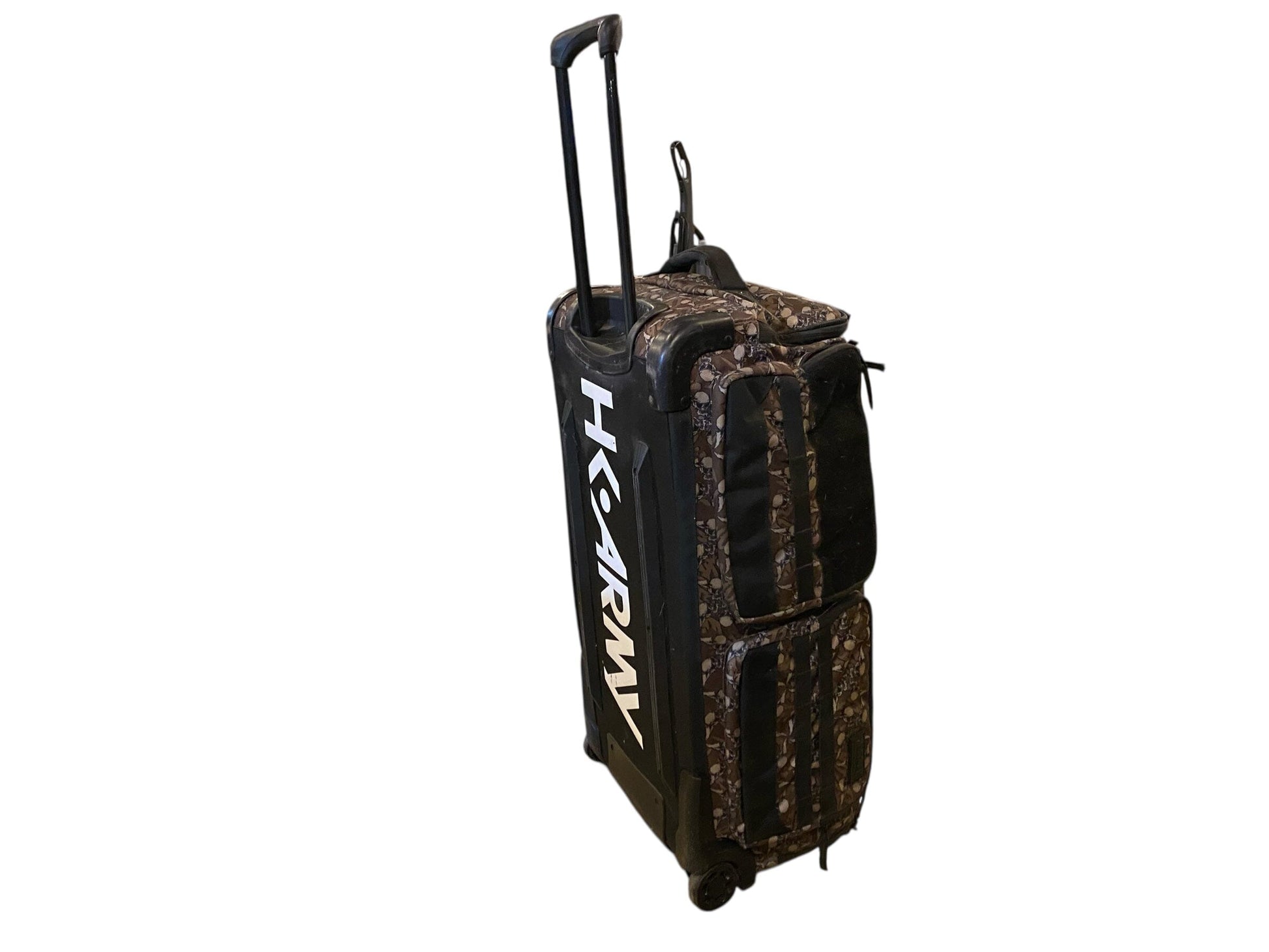 Used HK Army EXPAND Roller Paintball Backpack/Gear Bag Paintball Gun from CPXBrosPaintball Buy/Sell/Trade Paintball Markers, New Paintball Guns, Paintball Hoppers, Paintball Masks, and Hormesis Headbands