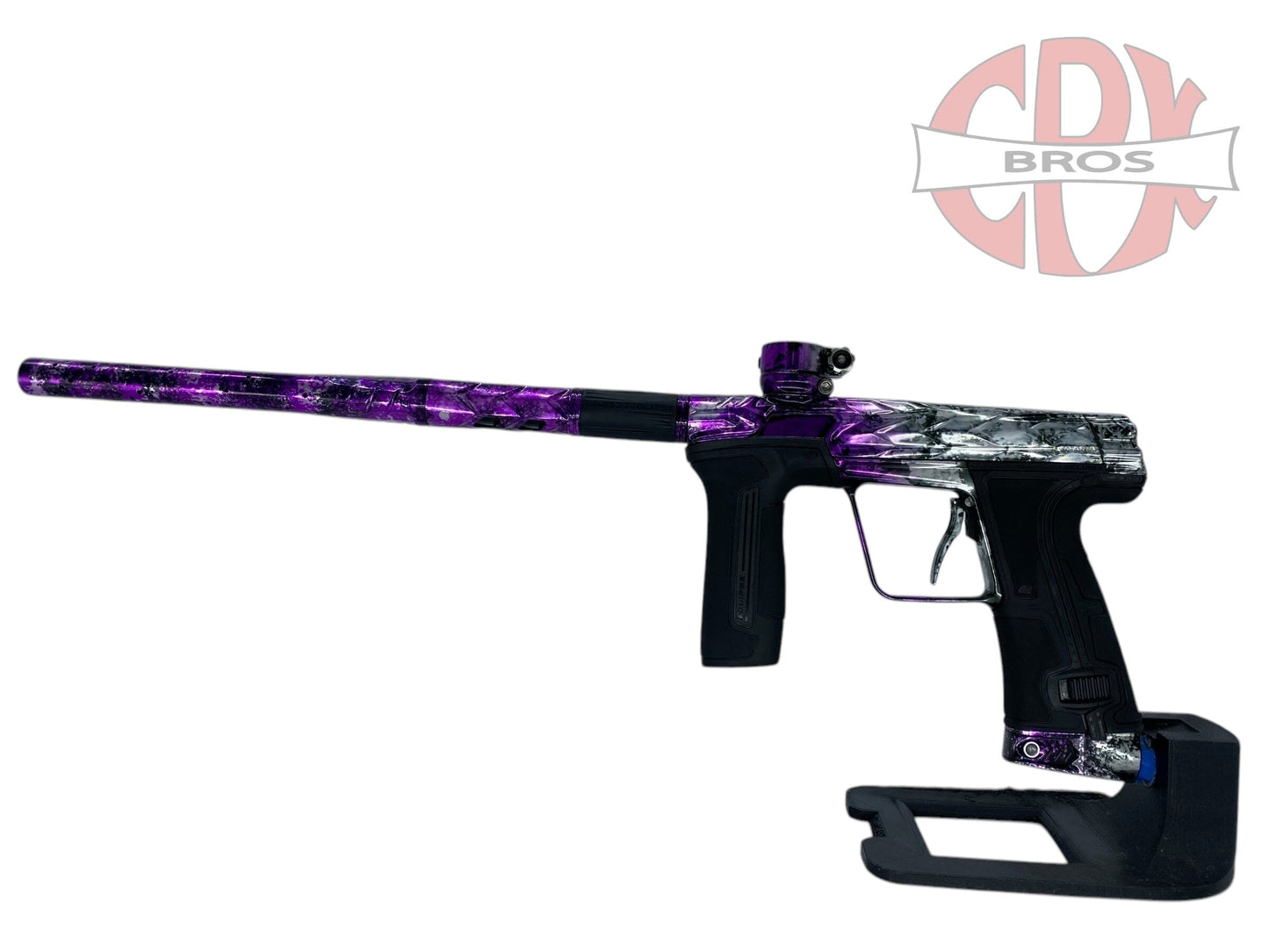 Used Hk Army Fossil Cs3 Paintball Gun Paintball Gun from CPXBrosPaintball Buy/Sell/Trade Paintball Markers, New Paintball Guns, Paintball Hoppers, Paintball Masks, and Hormesis Headbands