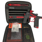 Used Hk Army Fossil Lv2 Paintball Gun Black/Red Paintball Gun from CPXBrosPaintball Buy/Sell/Trade Paintball Markers, New Paintball Guns, Paintball Hoppers, Paintball Masks, and Hormesis Headbands