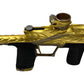 Used Hk Army Fossil Lv2 Paintball Gun Gold/Bronze Paintball Gun from CPXBrosPaintball Buy/Sell/Trade Paintball Markers, New Paintball Guns, Paintball Hoppers, Paintball Masks, and Hormesis Headbands