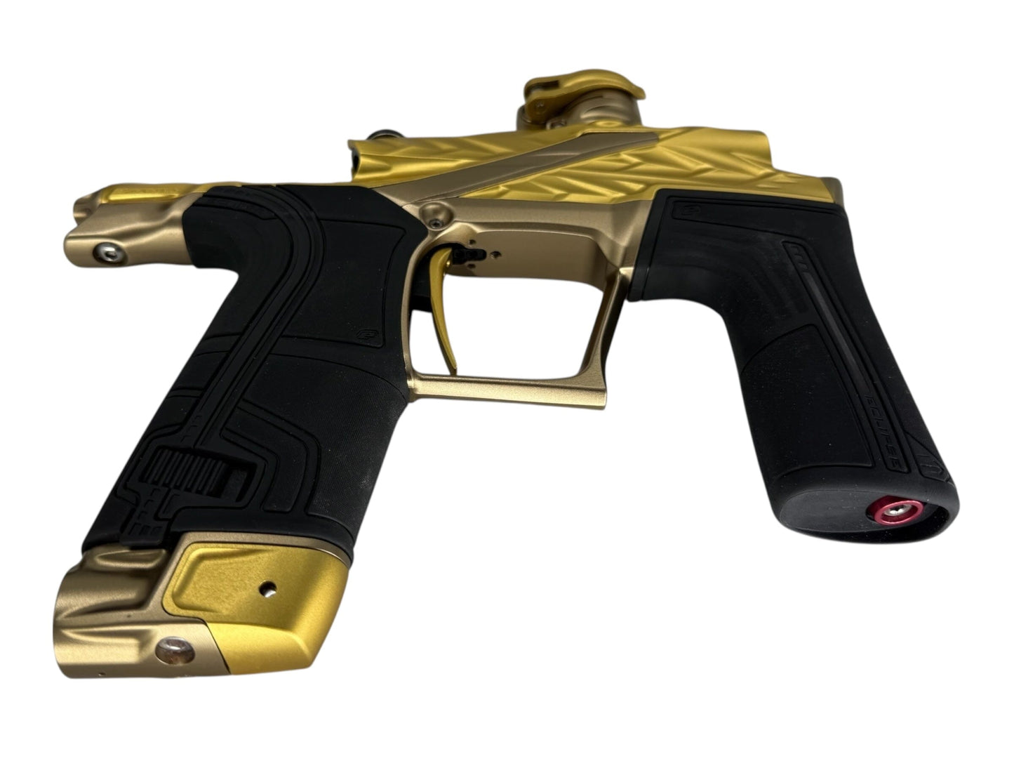 Used Hk Army Fossil Lv2 Paintball Gun Gold/Bronze Paintball Gun from CPXBrosPaintball Buy/Sell/Trade Paintball Markers, New Paintball Guns, Paintball Hoppers, Paintball Masks, and Hormesis Headbands