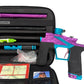 Used Hk Army Fossil Lv2 Paintball Gun Purple/Blue Paintball Gun from CPXBrosPaintball Buy/Sell/Trade Paintball Markers, New Paintball Guns, Paintball Hoppers, Paintball Masks, and Hormesis Headbands