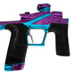 Used Hk Army Fossil Lv2 Paintball Gun Purple/Blue Paintball Gun from CPXBrosPaintball Buy/Sell/Trade Paintball Markers, New Paintball Guns, Paintball Hoppers, Paintball Masks, and Hormesis Headbands