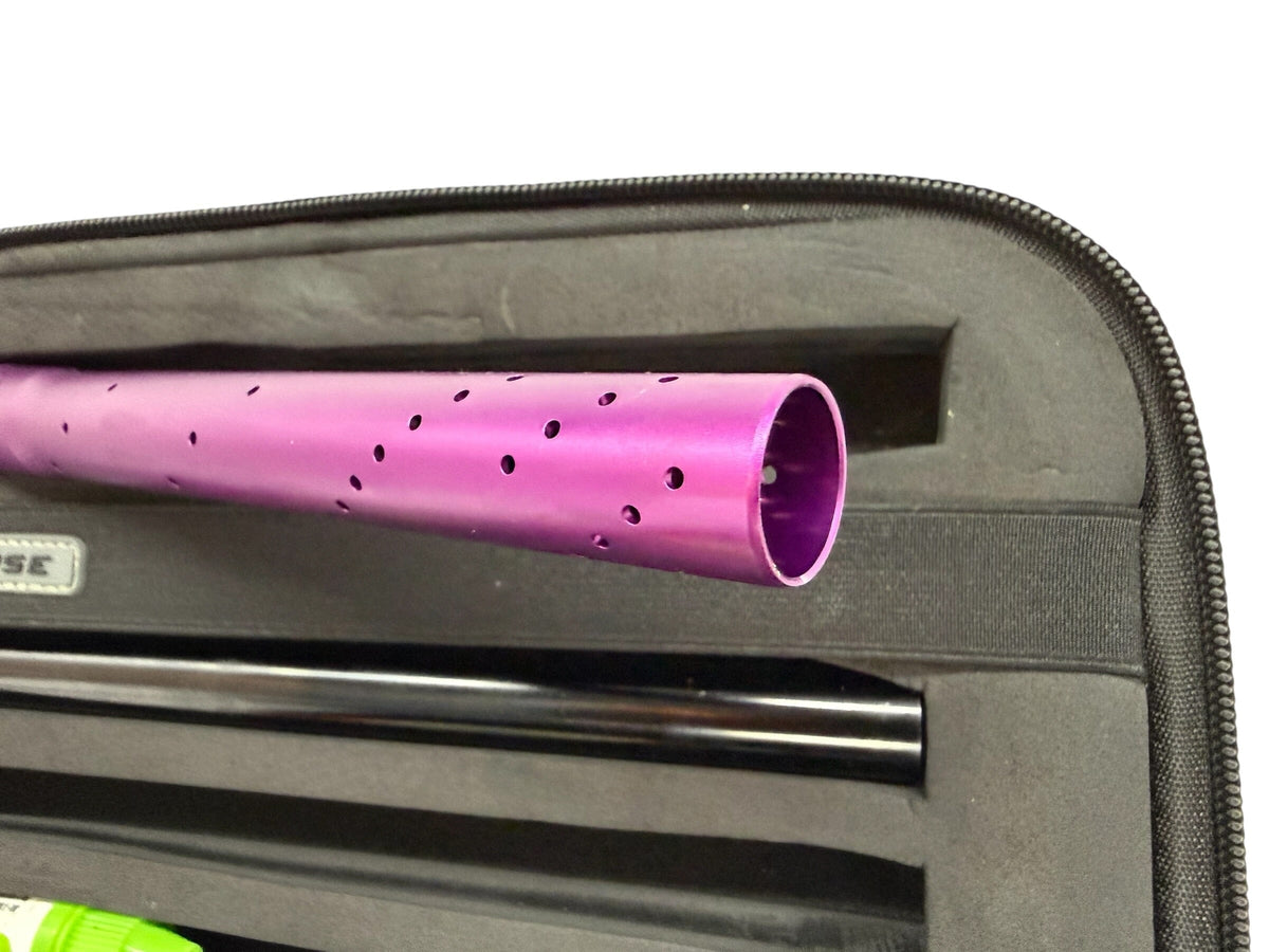 Used Hk Army Fossil Lv2 Paintball Gun Purple/Blue Paintball Gun from CPXBrosPaintball Buy/Sell/Trade Paintball Markers, New Paintball Guns, Paintball Hoppers, Paintball Masks, and Hormesis Headbands