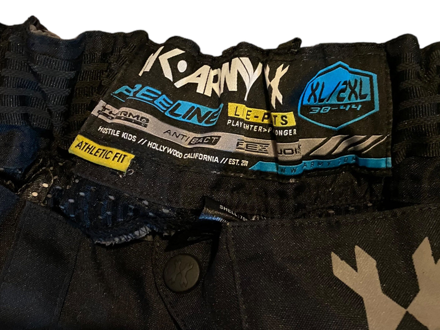 Used HK Army Freeline Lite Pants size XL/2XL 38-44 Paintball Gun from CPXBrosPaintball Buy/Sell/Trade Paintball Markers, New Paintball Guns, Paintball Hoppers, Paintball Masks, and Hormesis Headbands