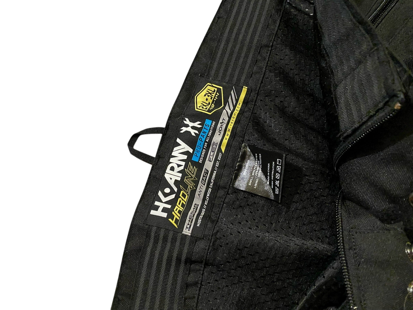 Used Hk Army HARDLINE Paintball Pants -size 2XL/3XL Paintball Gun from CPXBrosPaintball Buy/Sell/Trade Paintball Markers, New Paintball Guns, Paintball Hoppers, Paintball Masks, and Hormesis Headbands