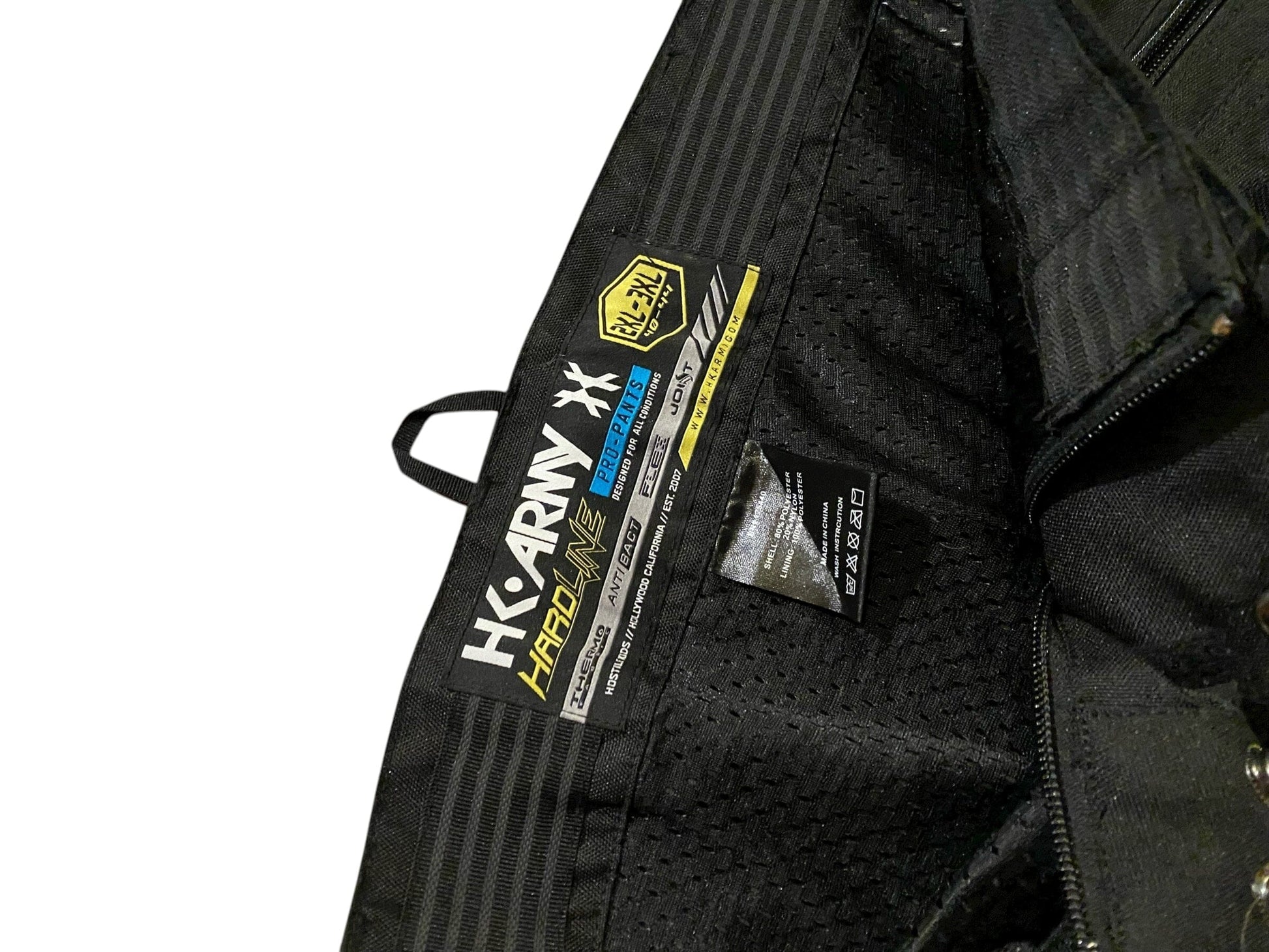 Used Hk Army HARDLINE Paintball Pants -size 2XL/3XL Paintball Gun from CPXBrosPaintball Buy/Sell/Trade Paintball Markers, New Paintball Guns, Paintball Hoppers, Paintball Masks, and Hormesis Headbands
