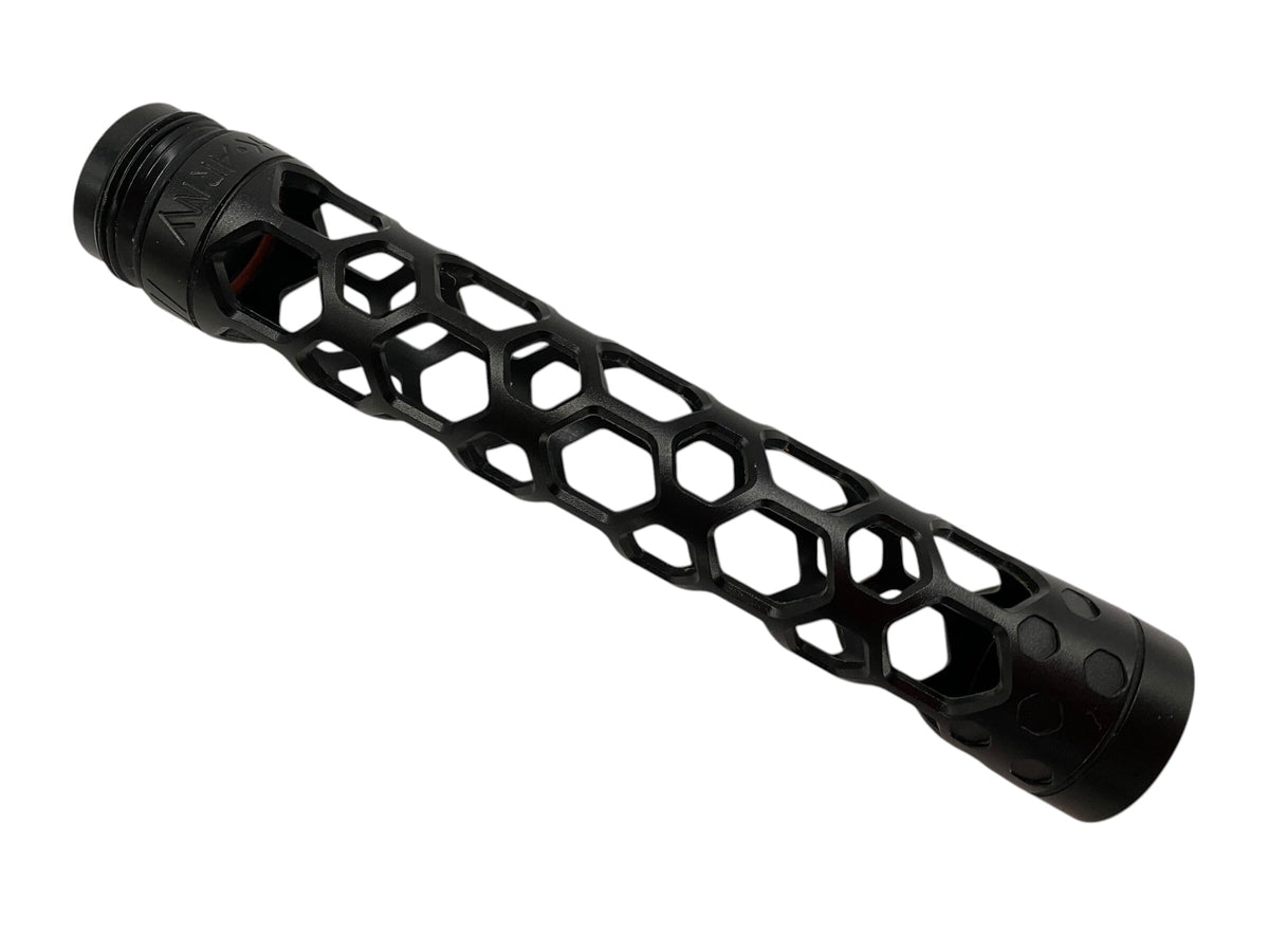 Used Hk Army HEX PWR BARREL BACK Black Paintball Gun from CPXBrosPaintball Buy/Sell/Trade Paintball Markers, New Paintball Guns, Paintball Hoppers, Paintball Masks, and Hormesis Headbands