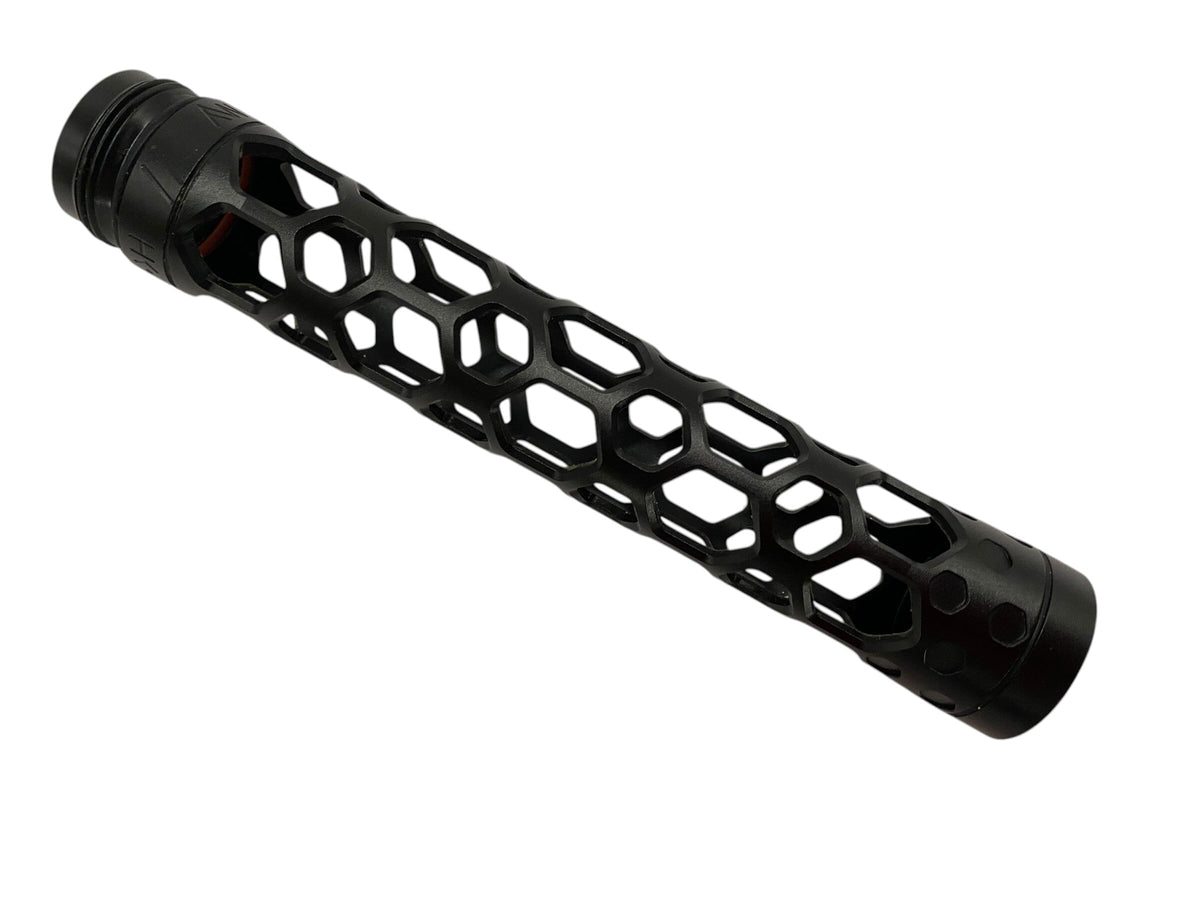 Used Hk Army HEX PWR BARREL BACK Black Paintball Gun from CPXBrosPaintball Buy/Sell/Trade Paintball Markers, New Paintball Guns, Paintball Hoppers, Paintball Masks, and Hormesis Headbands