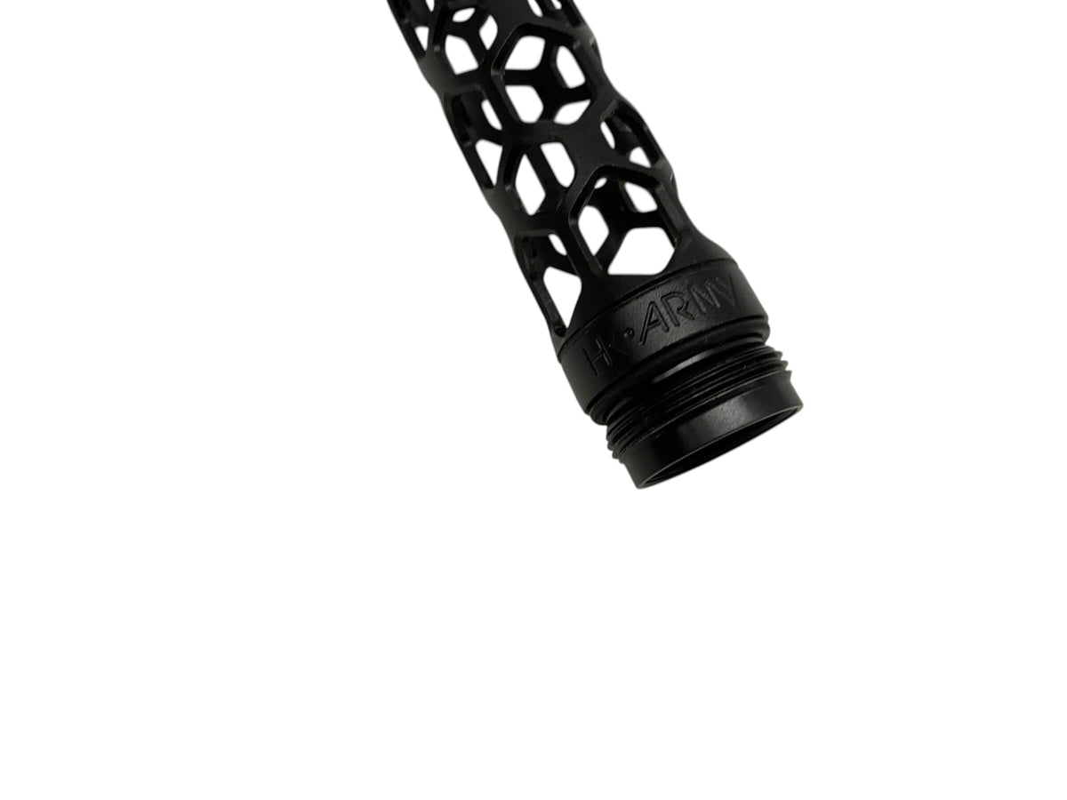 Used Hk Army HEX PWR BARREL BACK Black Paintball Gun from CPXBrosPaintball Buy/Sell/Trade Paintball Markers, New Paintball Guns, Paintball Hoppers, Paintball Masks, and Hormesis Headbands