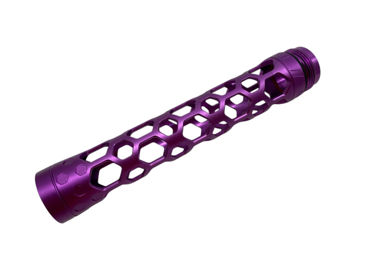 Used Hk Army HEX PWR BARREL BACK Purple Paintball Gun from CPXBrosPaintball Buy/Sell/Trade Paintball Markers, New Paintball Guns, Paintball Hoppers, Paintball Masks, and Hormesis Headbands