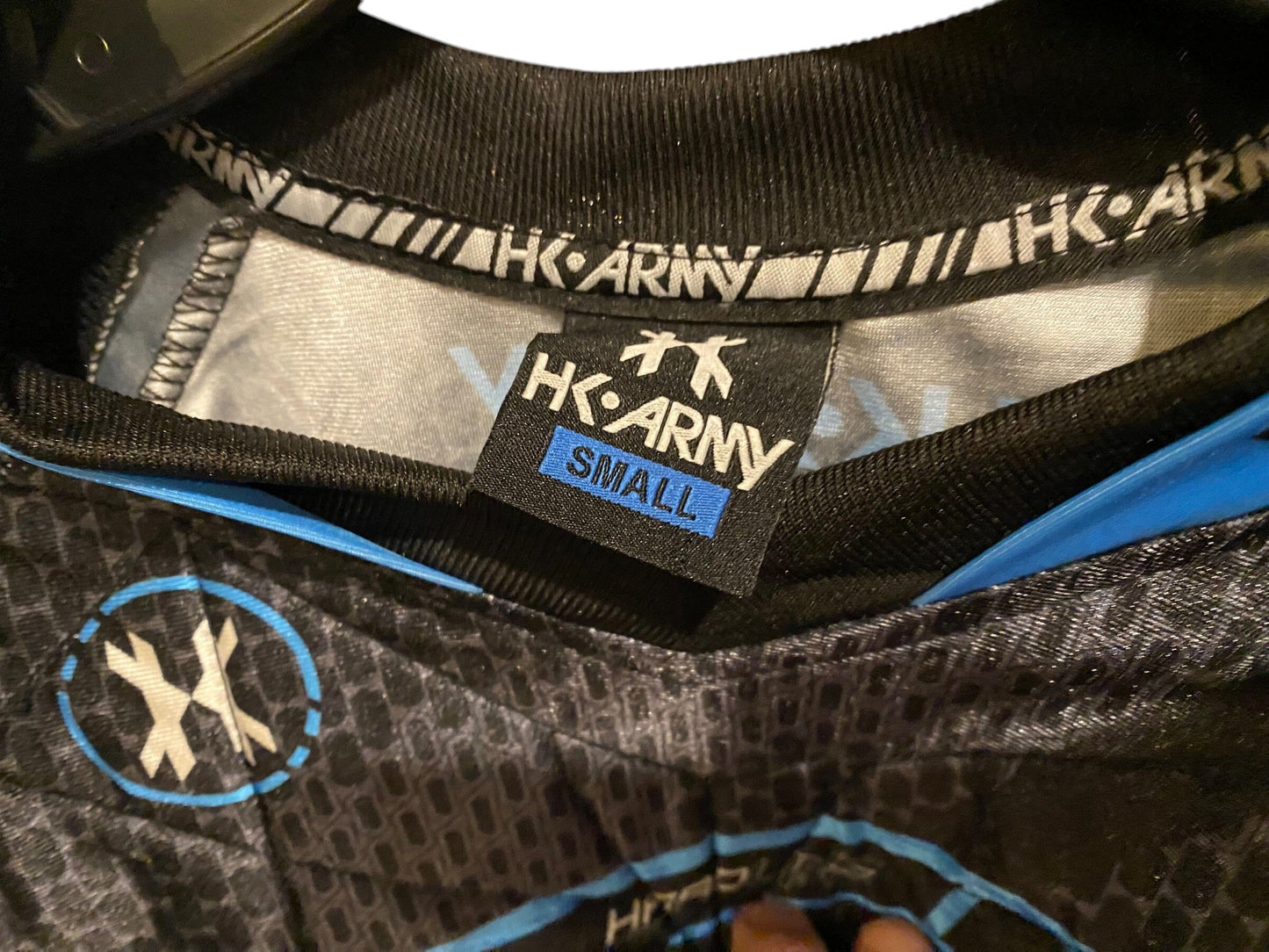 Used Hk Army Hostile Kids Paintball Jersey : Size SMALL Paintball Gun from CPXBrosPaintball Buy/Sell/Trade Paintball Markers, New Paintball Guns, Paintball Hoppers, Paintball Masks, and Hormesis Headbands