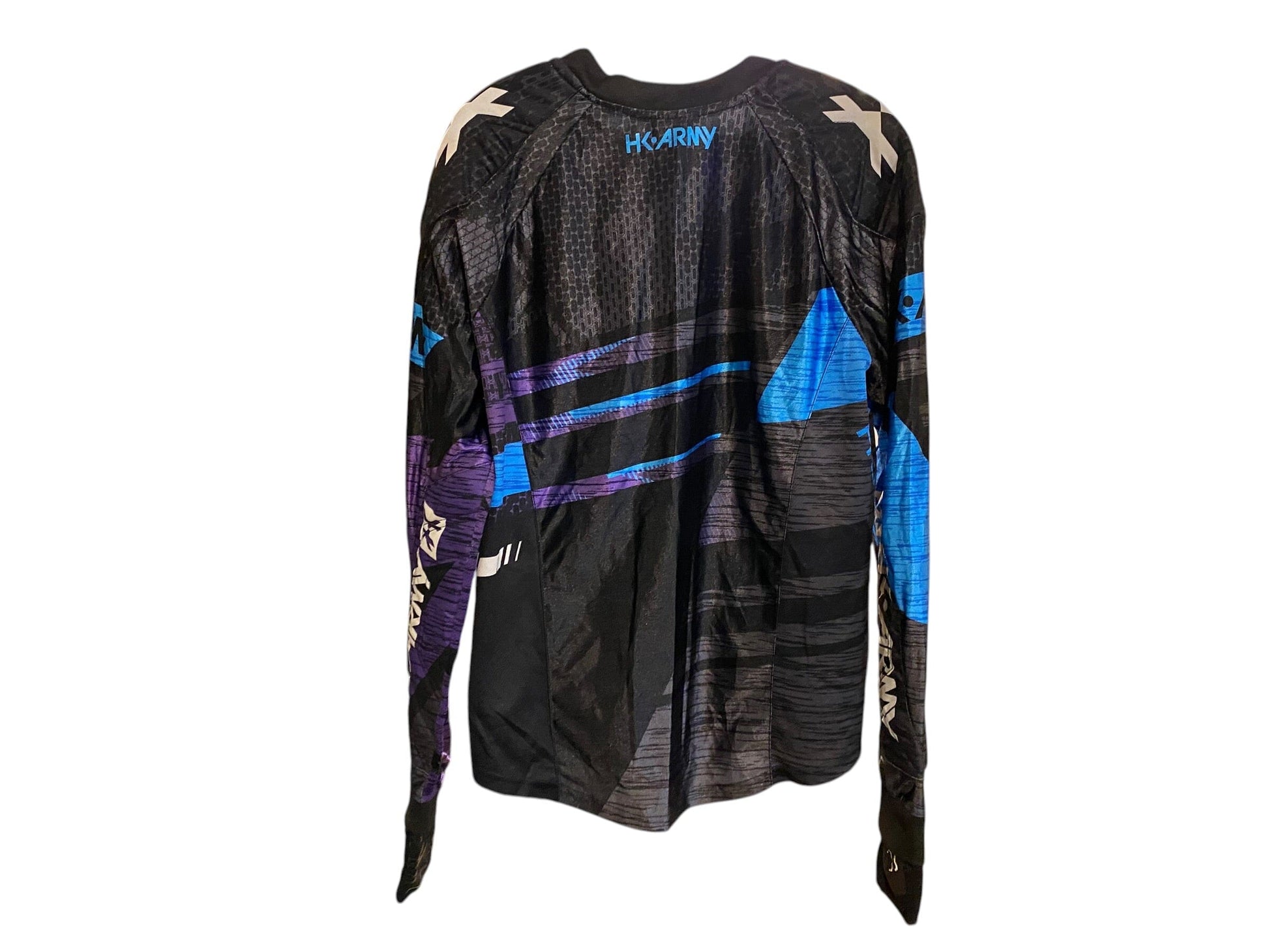 Used Hk Army Hostile Kids Paintball Jersey : Size SMALL Paintball Gun from CPXBrosPaintball Buy/Sell/Trade Paintball Markers, New Paintball Guns, Paintball Hoppers, Paintball Masks, and Hormesis Headbands