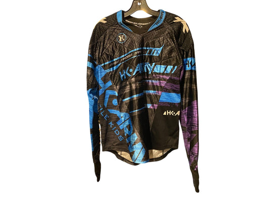 Used Hk Army Hostile Kids Paintball Jersey : Size SMALL Paintball Gun from CPXBrosPaintball Buy/Sell/Trade Paintball Markers, New Paintball Guns, Paintball Hoppers, Paintball Masks, and Hormesis Headbands