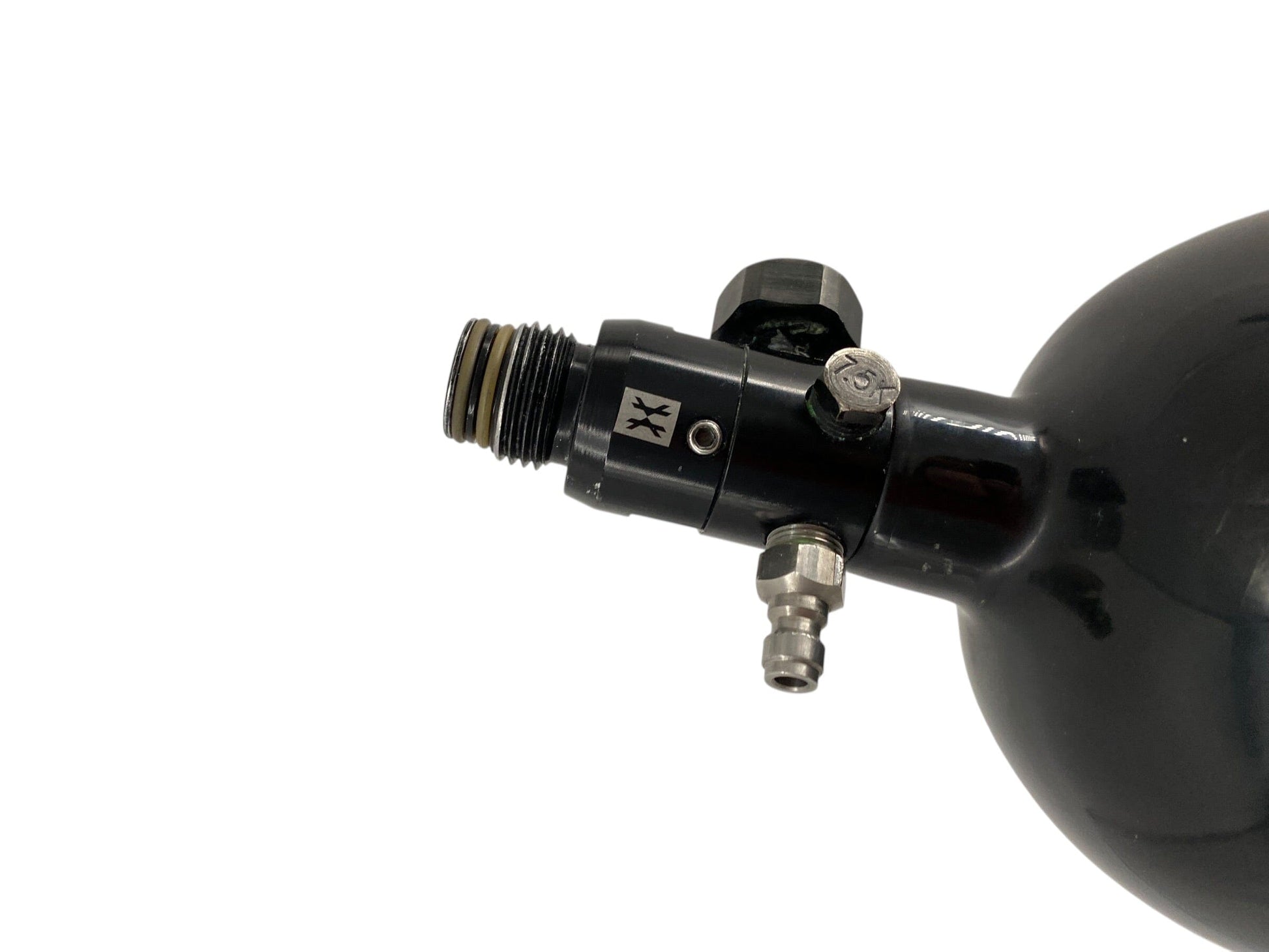 Used Hk Army HSTL 68/4500 Paintball Tank Paintball Gun from CPXBrosPaintball Buy/Sell/Trade Paintball Markers, New Paintball Guns, Paintball Hoppers, Paintball Masks, and Hormesis Headbands