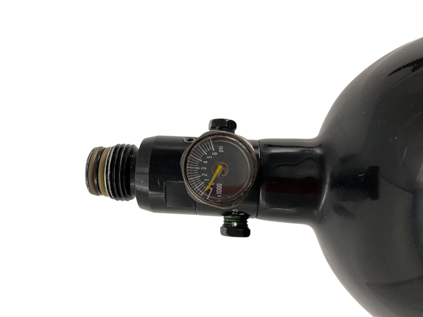 Used Hk Army HSTL 68/4500 Paintball Tank Paintball Gun from CPXBrosPaintball Buy/Sell/Trade Paintball Markers, New Paintball Guns, Paintball Hoppers, Paintball Masks, and Hormesis Headbands