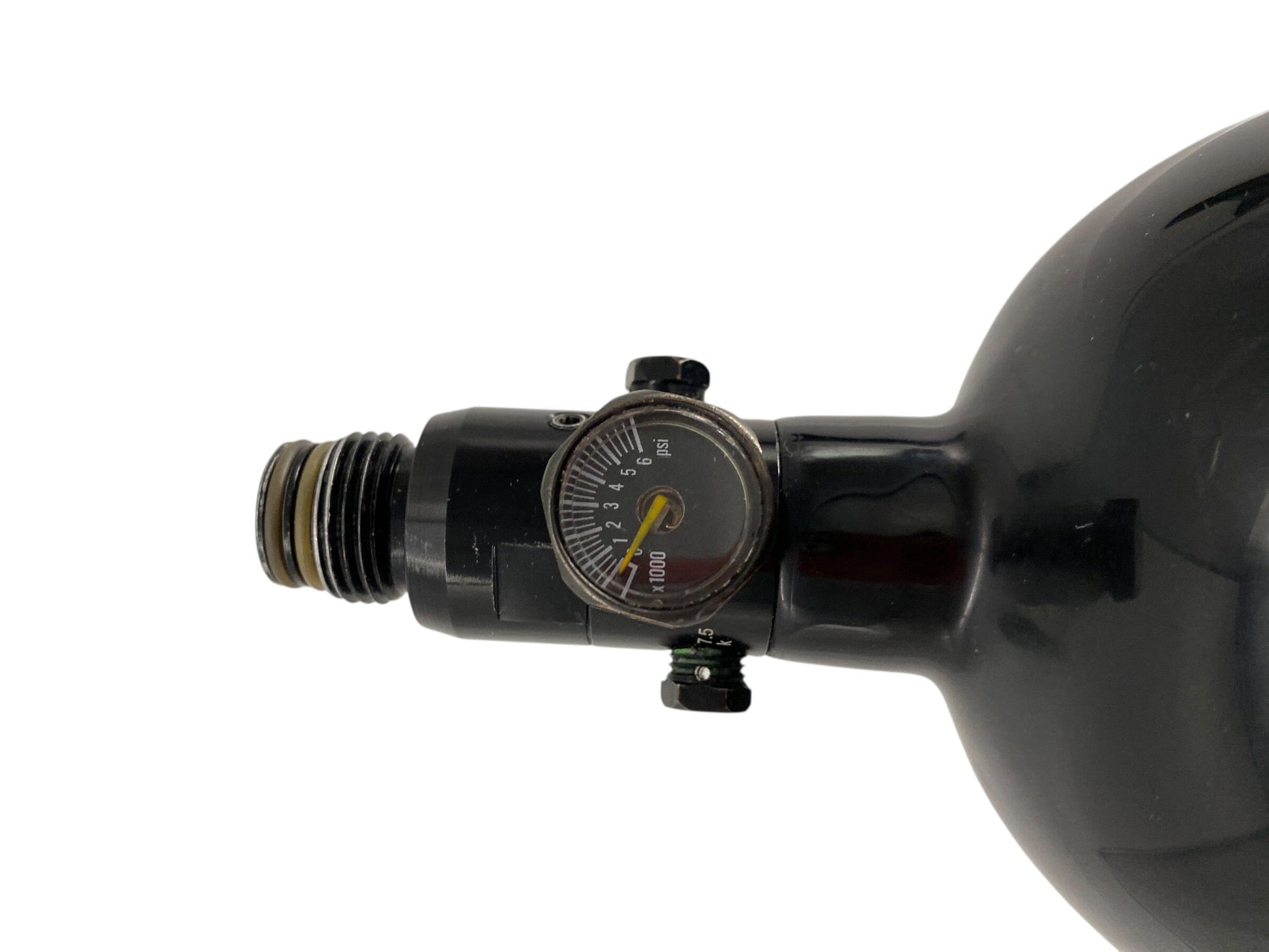 Used Hk Army HSTL 68/4500 Paintball Tank Paintball Gun from CPXBrosPaintball Buy/Sell/Trade Paintball Markers, New Paintball Guns, Paintball Hoppers, Paintball Masks, and Hormesis Headbands