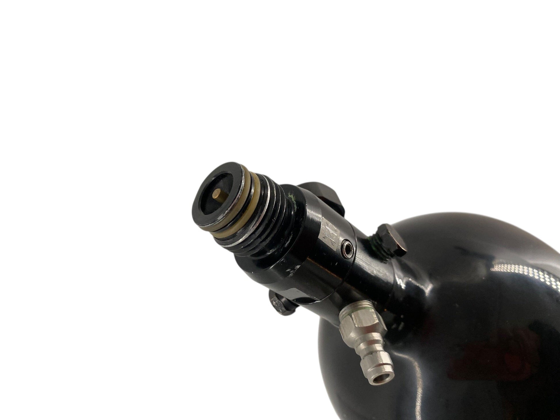 Used Hk Army HSTL 68/4500 Paintball Tank Paintball Gun from CPXBrosPaintball Buy/Sell/Trade Paintball Markers, New Paintball Guns, Paintball Hoppers, Paintball Masks, and Hormesis Headbands