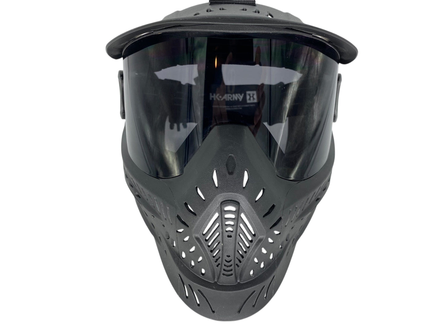 Used Hk Army HSTL Mask Goggle Paintball Gun from CPXBrosPaintball Buy/Sell/Trade Paintball Markers, New Paintball Guns, Paintball Hoppers, Paintball Masks, and Hormesis Headbands