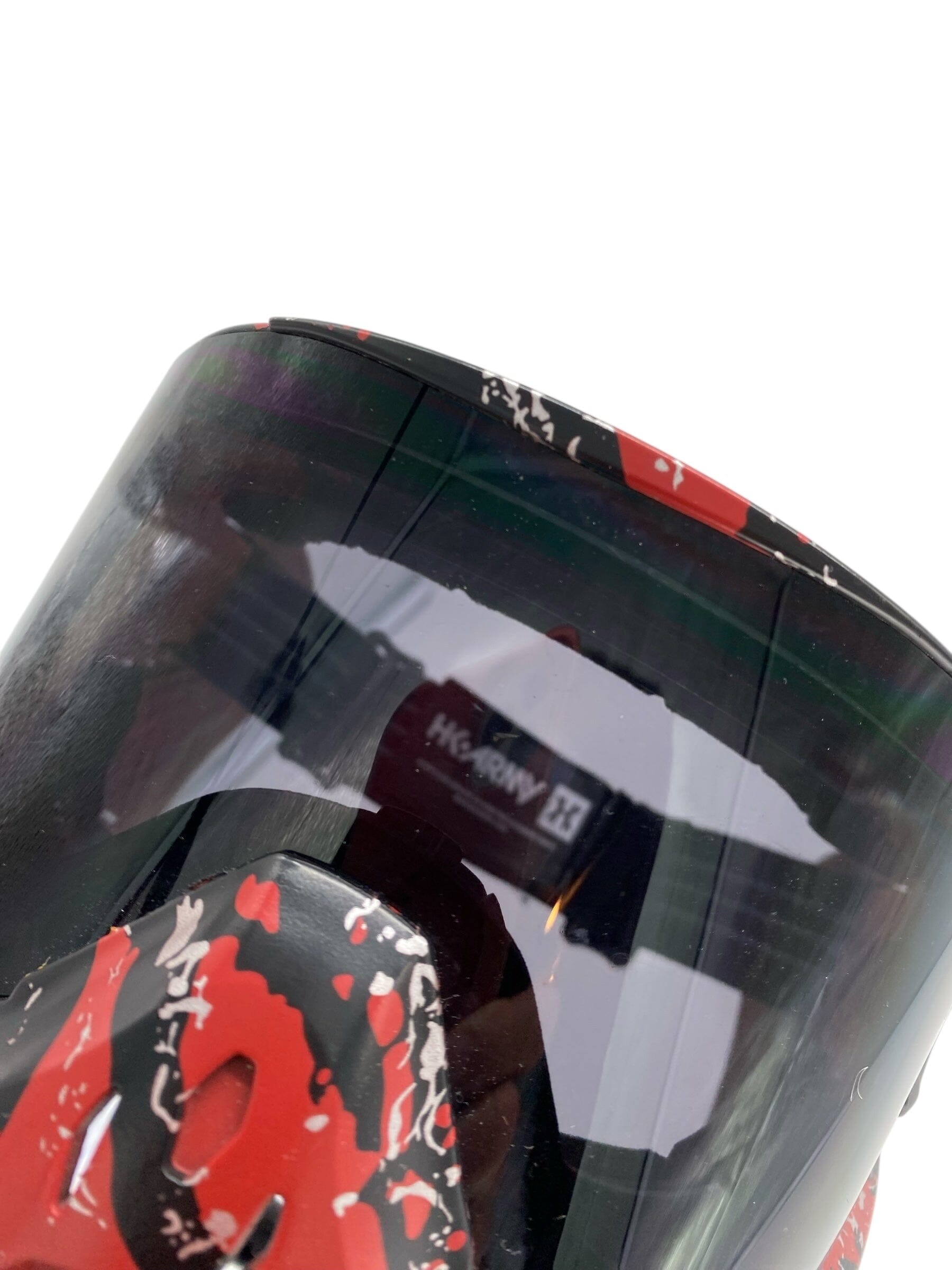 Used Hk Army HSTL Paintball Mask Goggle Paintball Gun from CPXBrosPaintball Buy/Sell/Trade Paintball Markers, New Paintball Guns, Paintball Hoppers, Paintball Masks, and Hormesis Headbands