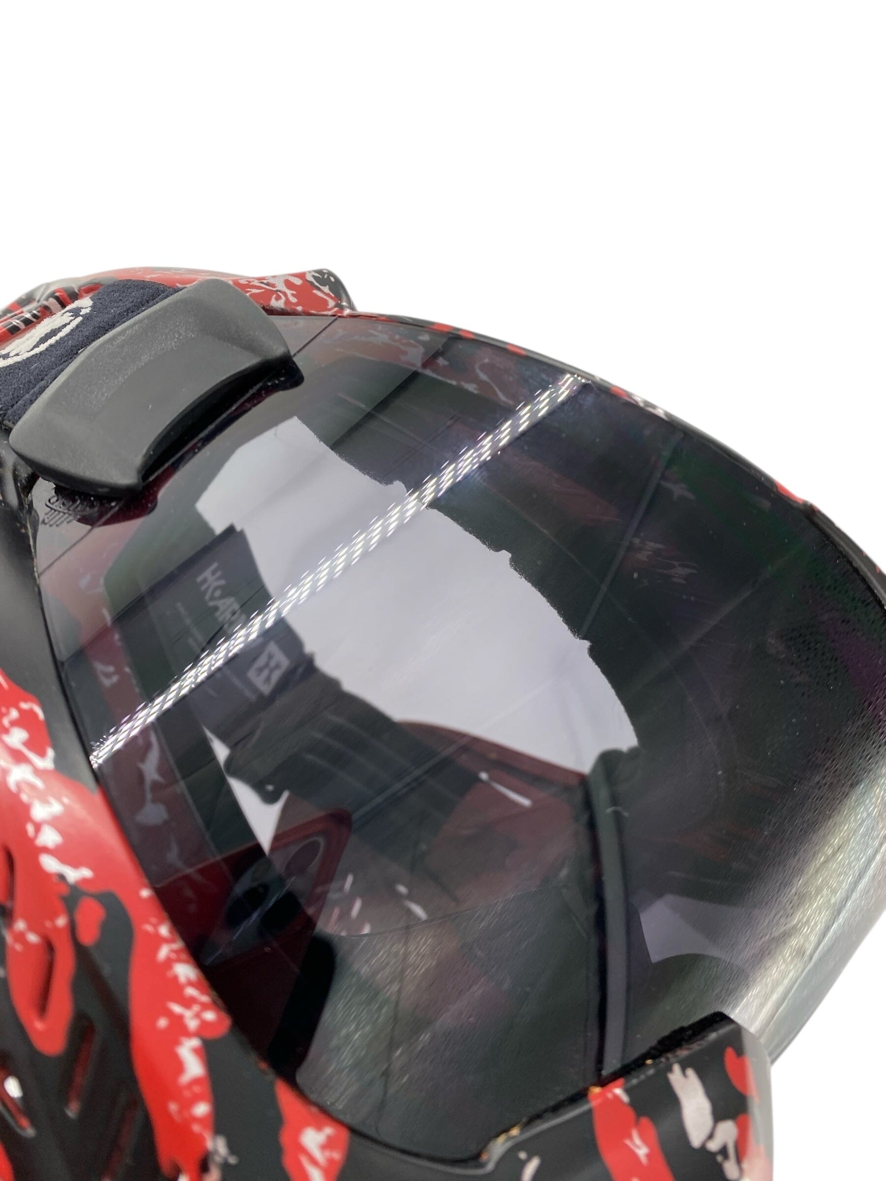 Used Hk Army HSTL Paintball Mask Goggle Paintball Gun from CPXBrosPaintball Buy/Sell/Trade Paintball Markers, New Paintball Guns, Paintball Hoppers, Paintball Masks, and Hormesis Headbands