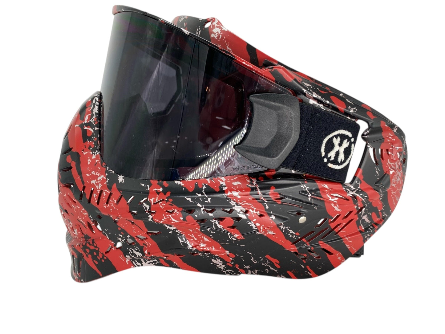 Used Hk Army HSTL Paintball Mask Goggle Paintball Gun from CPXBrosPaintball Buy/Sell/Trade Paintball Markers, New Paintball Guns, Paintball Hoppers, Paintball Masks, and Hormesis Headbands