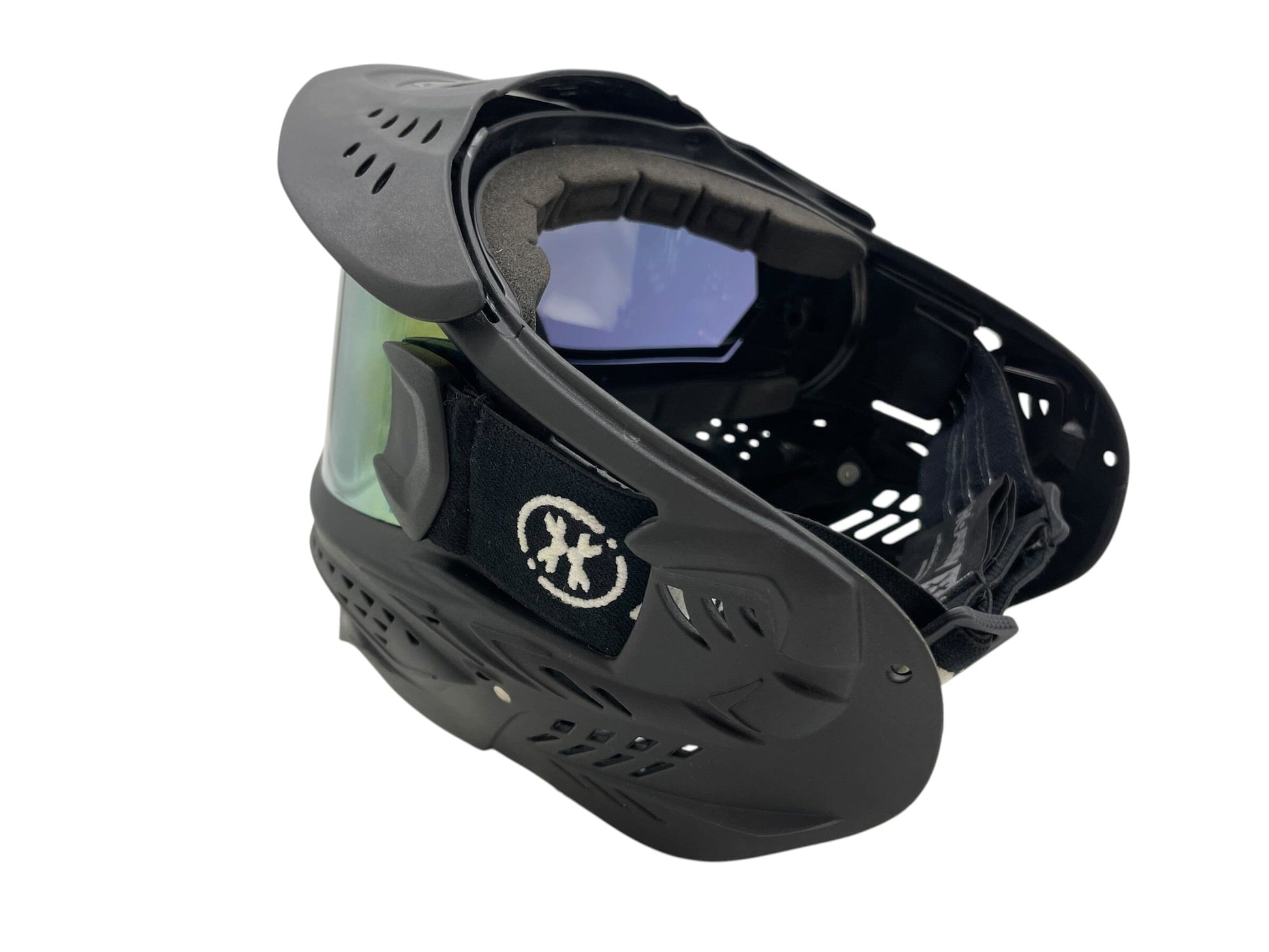 Used Hk Army HSTL Paintball Mask Goggle Paintball Gun from CPXBrosPaintball Buy/Sell/Trade Paintball Markers, New Paintball Guns, Paintball Hoppers, Paintball Masks, and Hormesis Headbands