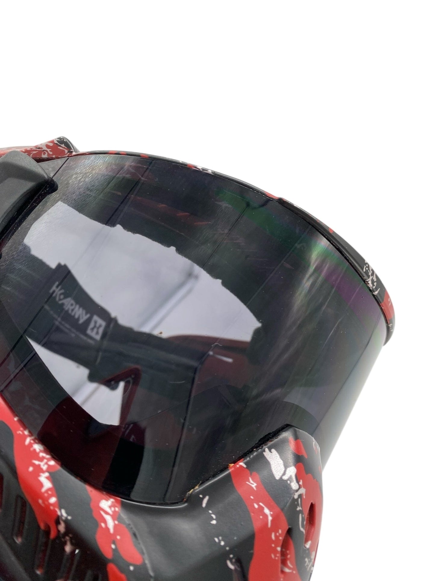 Used Hk Army HSTL Paintball Mask Goggle Paintball Gun from CPXBrosPaintball Buy/Sell/Trade Paintball Markers, New Paintball Guns, Paintball Hoppers, Paintball Masks, and Hormesis Headbands