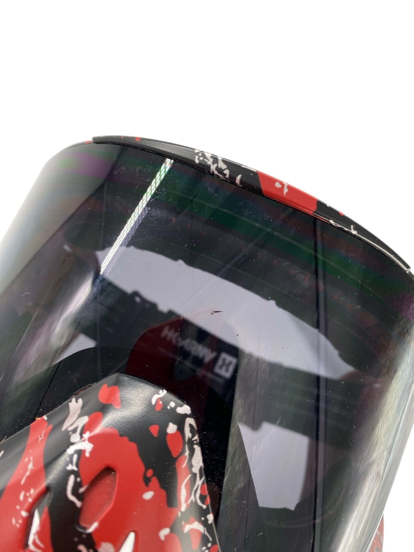 Used Hk Army HSTL Paintball Mask Goggle Paintball Gun from CPXBrosPaintball Buy/Sell/Trade Paintball Markers, New Paintball Guns, Paintball Hoppers, Paintball Masks, and Hormesis Headbands