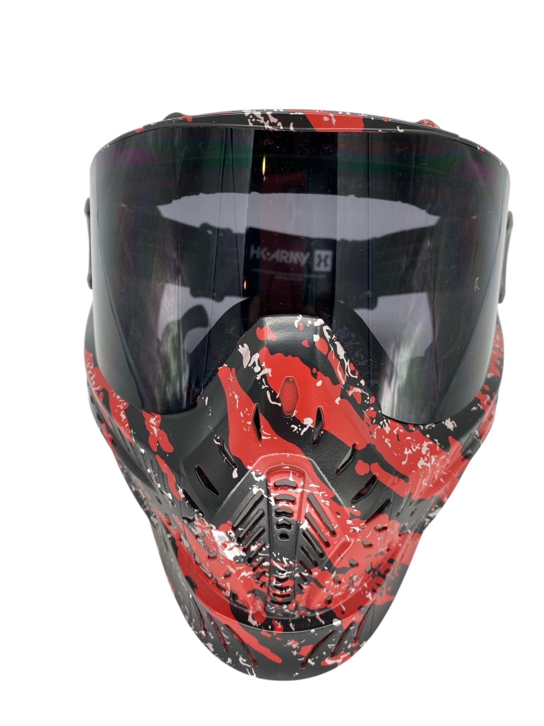 Used Hk Army HSTL Paintball Mask Goggle Paintball Gun from CPXBrosPaintball Buy/Sell/Trade Paintball Markers, New Paintball Guns, Paintball Hoppers, Paintball Masks, and Hormesis Headbands