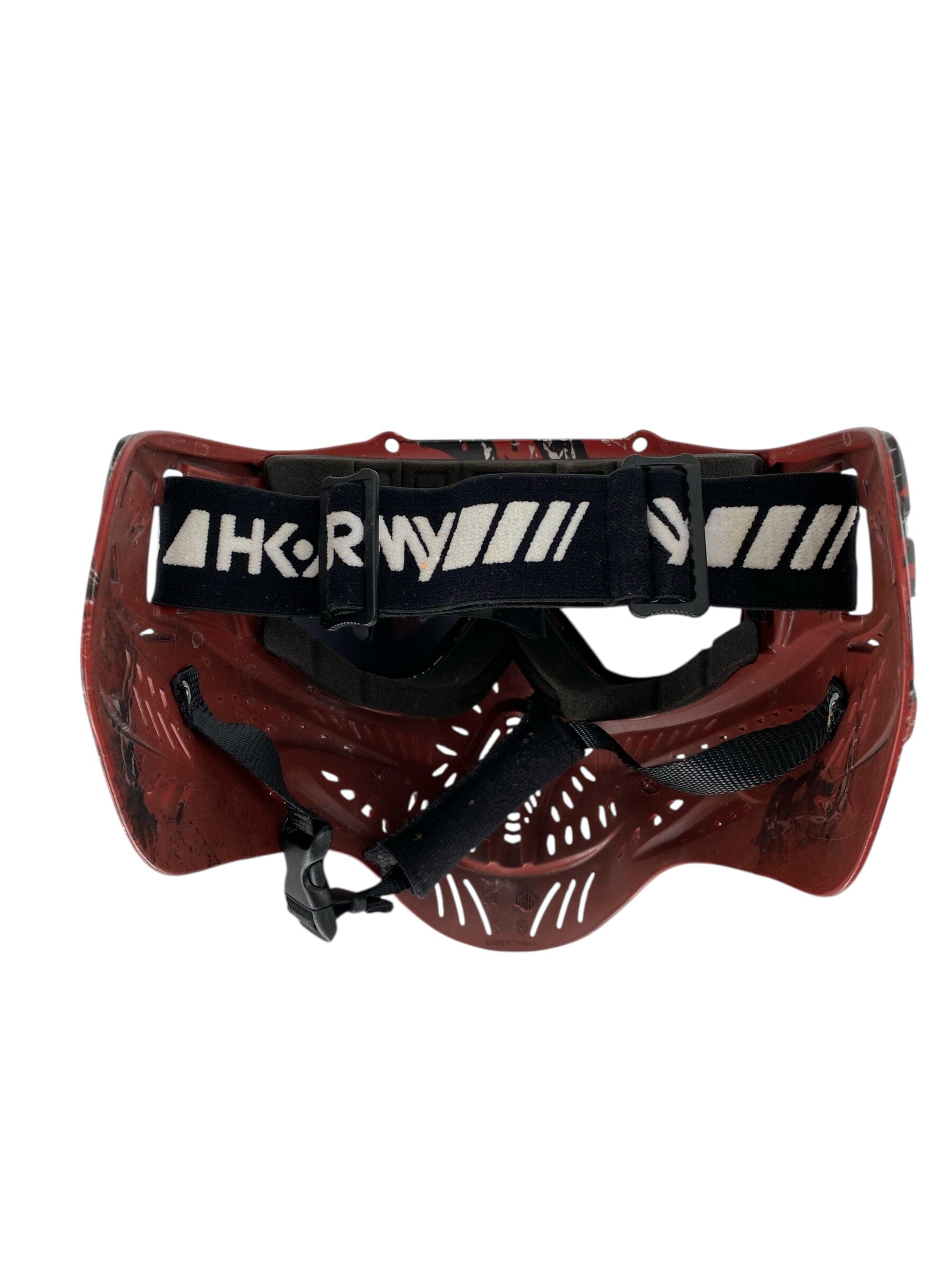 Used Hk Army HSTL Paintball Mask Goggle Paintball Gun from CPXBrosPaintball Buy/Sell/Trade Paintball Markers, New Paintball Guns, Paintball Hoppers, Paintball Masks, and Hormesis Headbands