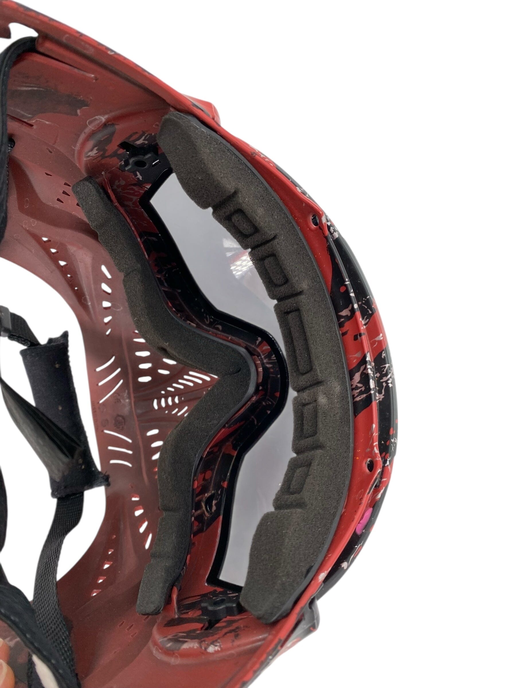 Used Hk Army HSTL Paintball Mask Goggle Paintball Gun from CPXBrosPaintball Buy/Sell/Trade Paintball Markers, New Paintball Guns, Paintball Hoppers, Paintball Masks, and Hormesis Headbands