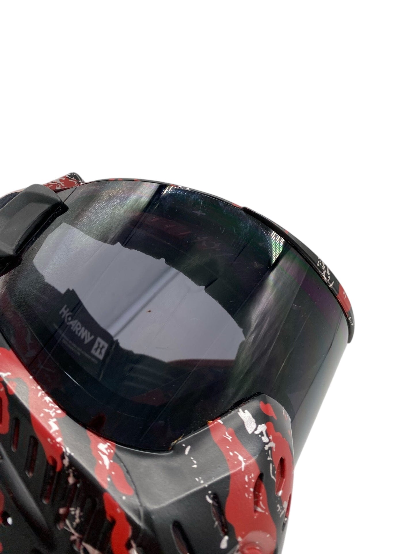 Used Hk Army HSTL Paintball Mask Goggle Paintball Gun from CPXBrosPaintball Buy/Sell/Trade Paintball Markers, New Paintball Guns, Paintball Hoppers, Paintball Masks, and Hormesis Headbands