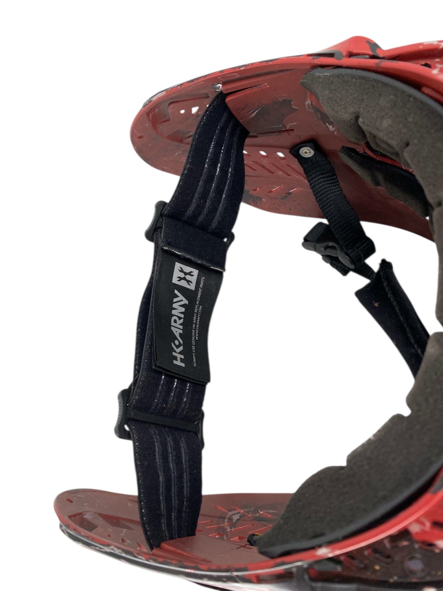 Used Hk Army HSTL Paintball Mask Goggle Paintball Gun from CPXBrosPaintball Buy/Sell/Trade Paintball Markers, New Paintball Guns, Paintball Hoppers, Paintball Masks, and Hormesis Headbands