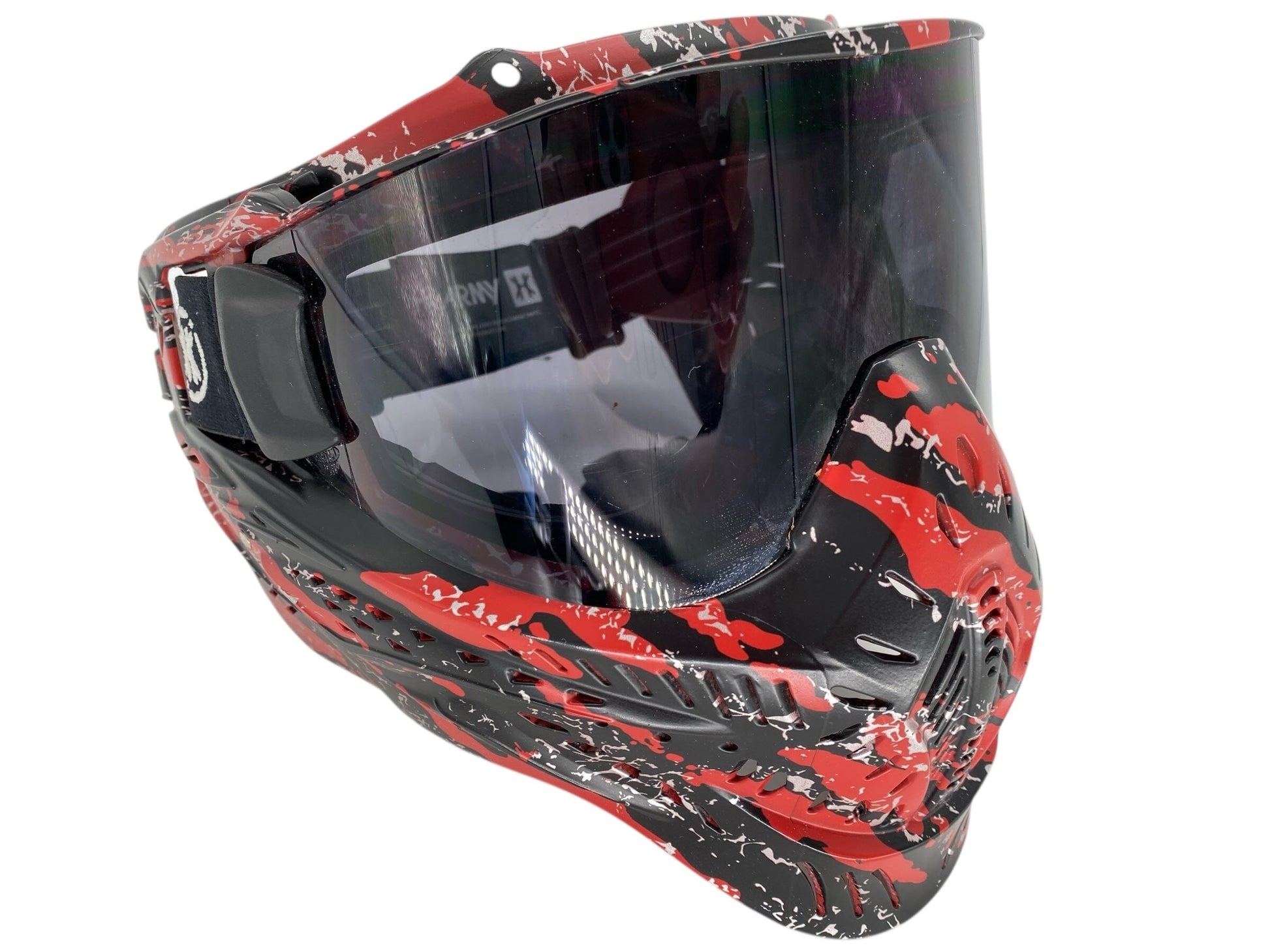 Used Hk Army HSTL Paintball Mask Goggle Paintball Gun from CPXBrosPaintball Buy/Sell/Trade Paintball Markers, New Paintball Guns, Paintball Hoppers, Paintball Masks, and Hormesis Headbands