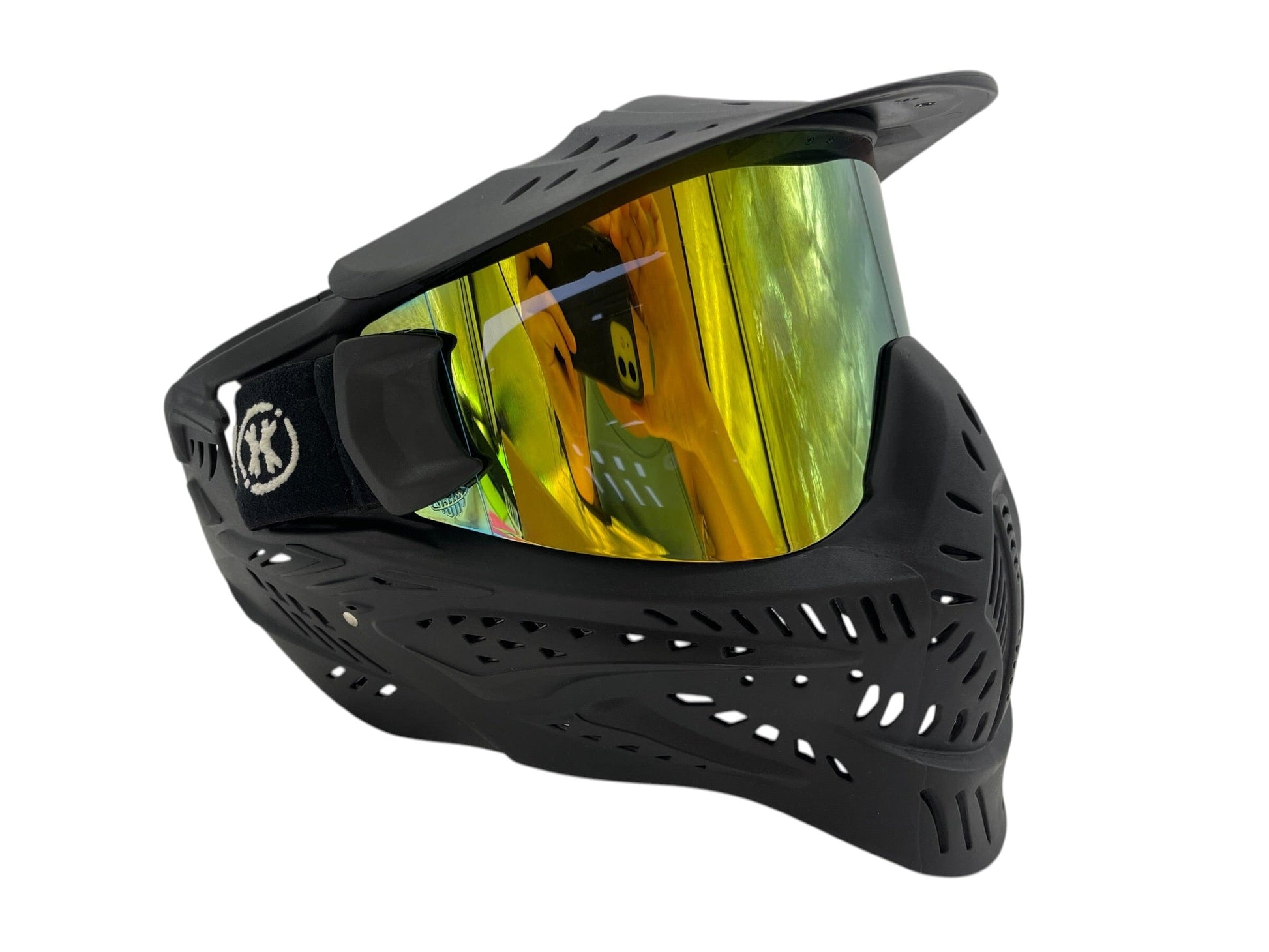 Used Hk Army HSTL Paintball Mask Goggle Paintball Gun from CPXBrosPaintball Buy/Sell/Trade Paintball Markers, New Paintball Guns, Paintball Hoppers, Paintball Masks, and Hormesis Headbands