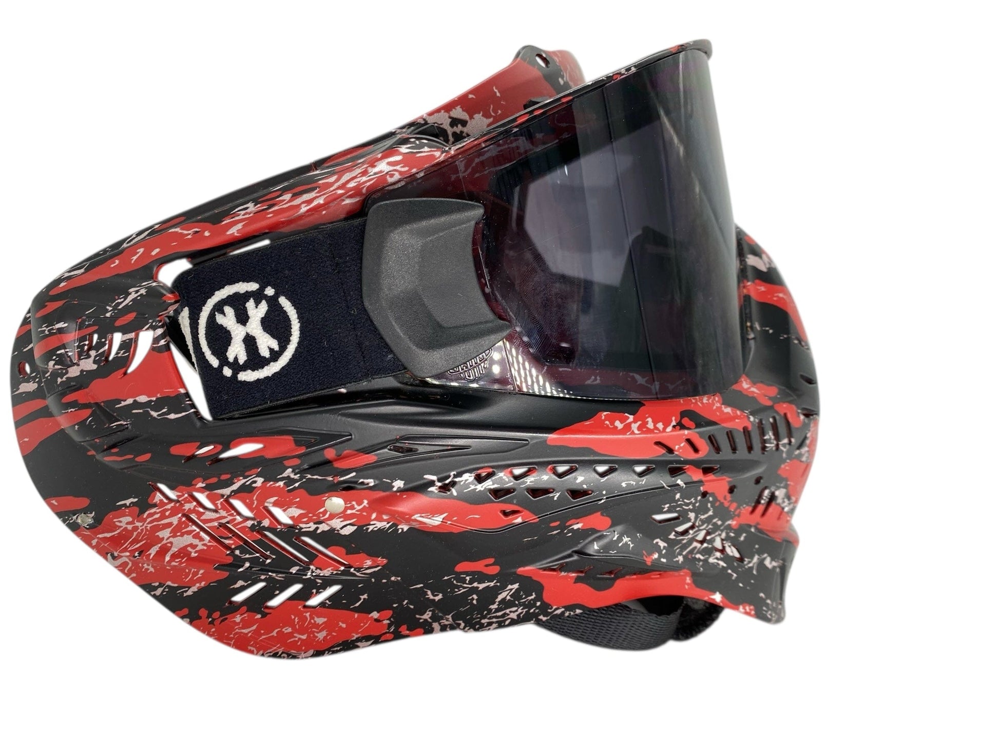 Used Hk Army HSTL Paintball Mask Goggle Paintball Gun from CPXBrosPaintball Buy/Sell/Trade Paintball Markers, New Paintball Guns, Paintball Hoppers, Paintball Masks, and Hormesis Headbands