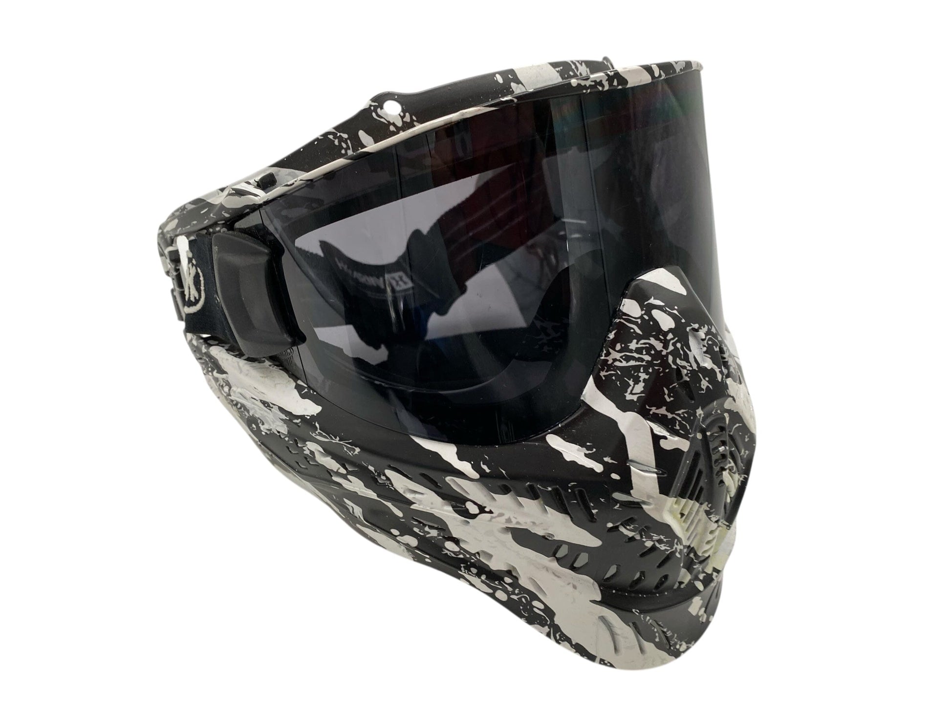 Used Hk Army HSTL Paintball Mask Goggles Paintball Gun from CPXBrosPaintball Buy/Sell/Trade Paintball Markers, New Paintball Guns, Paintball Hoppers, Paintball Masks, and Hormesis Headbands