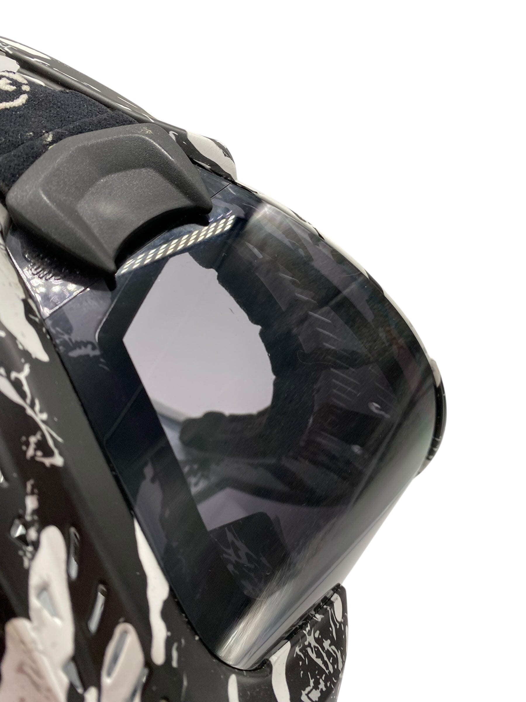 Used Hk Army HSTL Paintball Mask Goggles Paintball Gun from CPXBrosPaintball Buy/Sell/Trade Paintball Markers, New Paintball Guns, Paintball Hoppers, Paintball Masks, and Hormesis Headbands