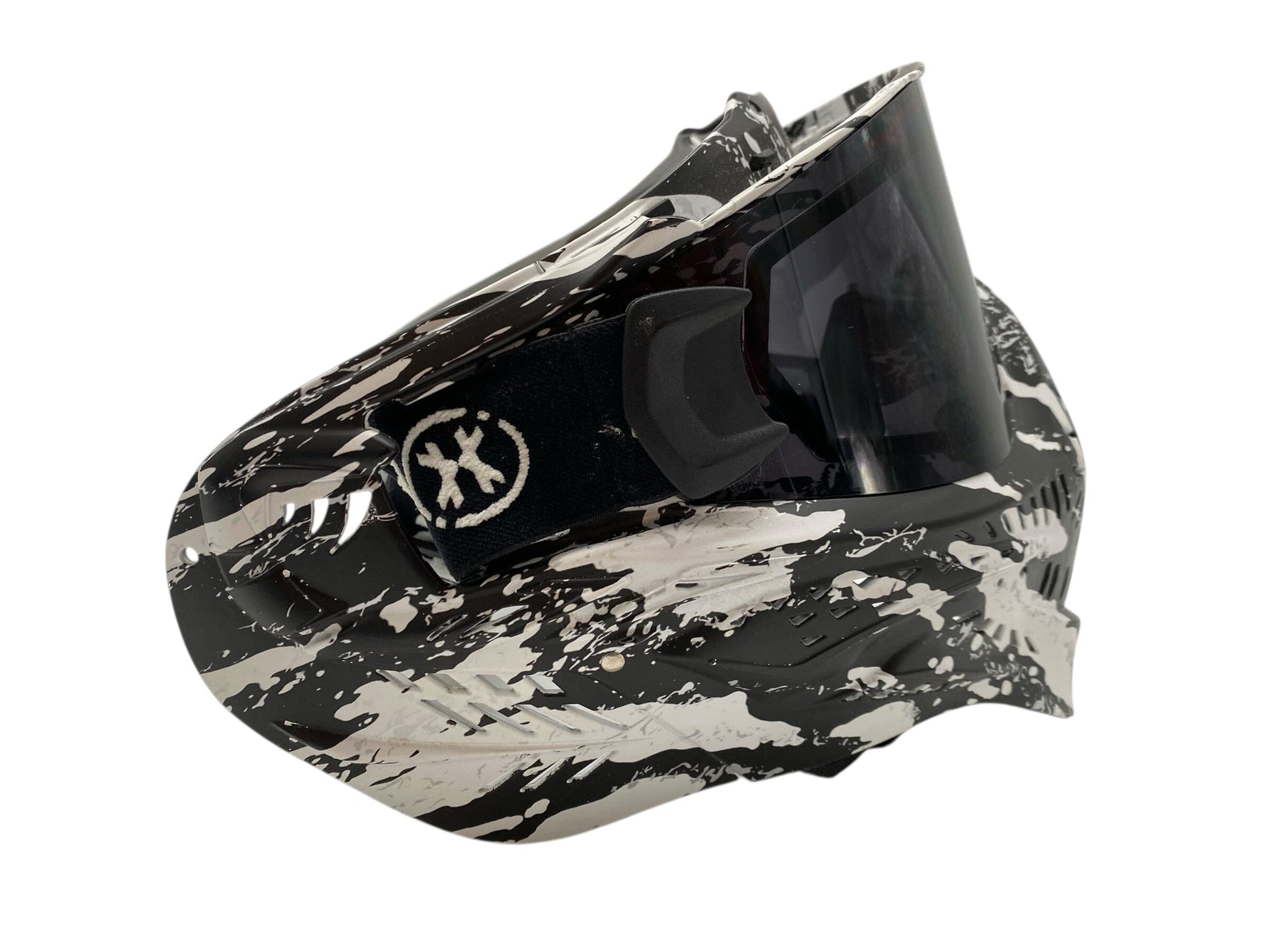 Used Hk Army HSTL Paintball Mask Goggles Paintball Gun from CPXBrosPaintball Buy/Sell/Trade Paintball Markers, New Paintball Guns, Paintball Hoppers, Paintball Masks, and Hormesis Headbands