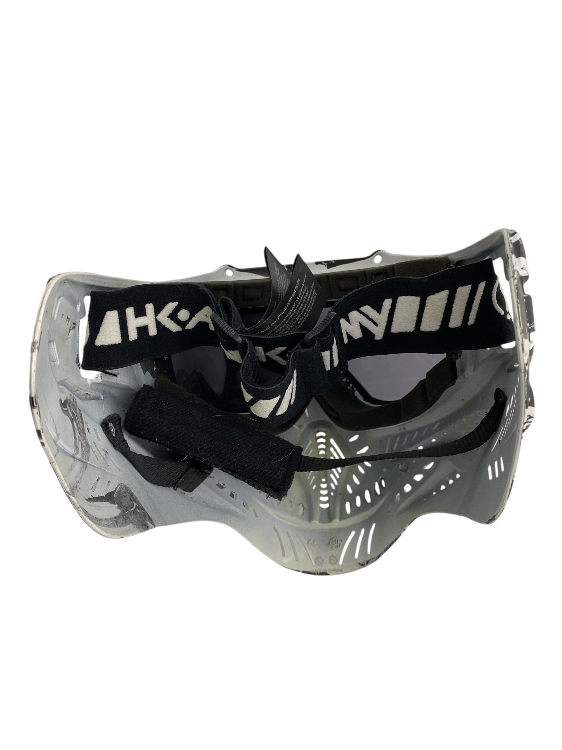 Used Hk Army HSTL Paintball Mask Goggles Paintball Gun from CPXBrosPaintball Buy/Sell/Trade Paintball Markers, New Paintball Guns, Paintball Hoppers, Paintball Masks, and Hormesis Headbands