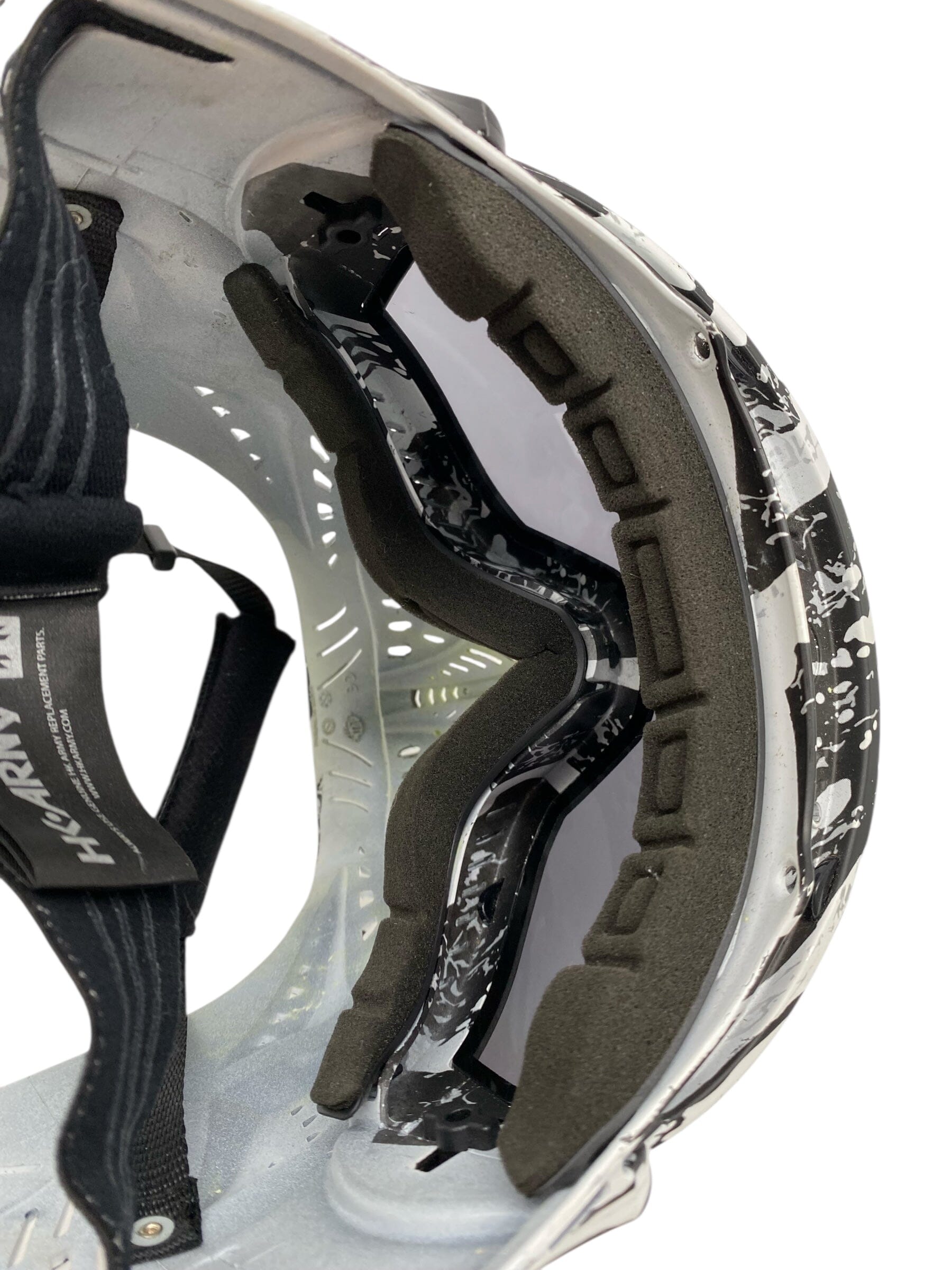 Used Hk Army HSTL Paintball Mask Goggles Paintball Gun from CPXBrosPaintball Buy/Sell/Trade Paintball Markers, New Paintball Guns, Paintball Hoppers, Paintball Masks, and Hormesis Headbands