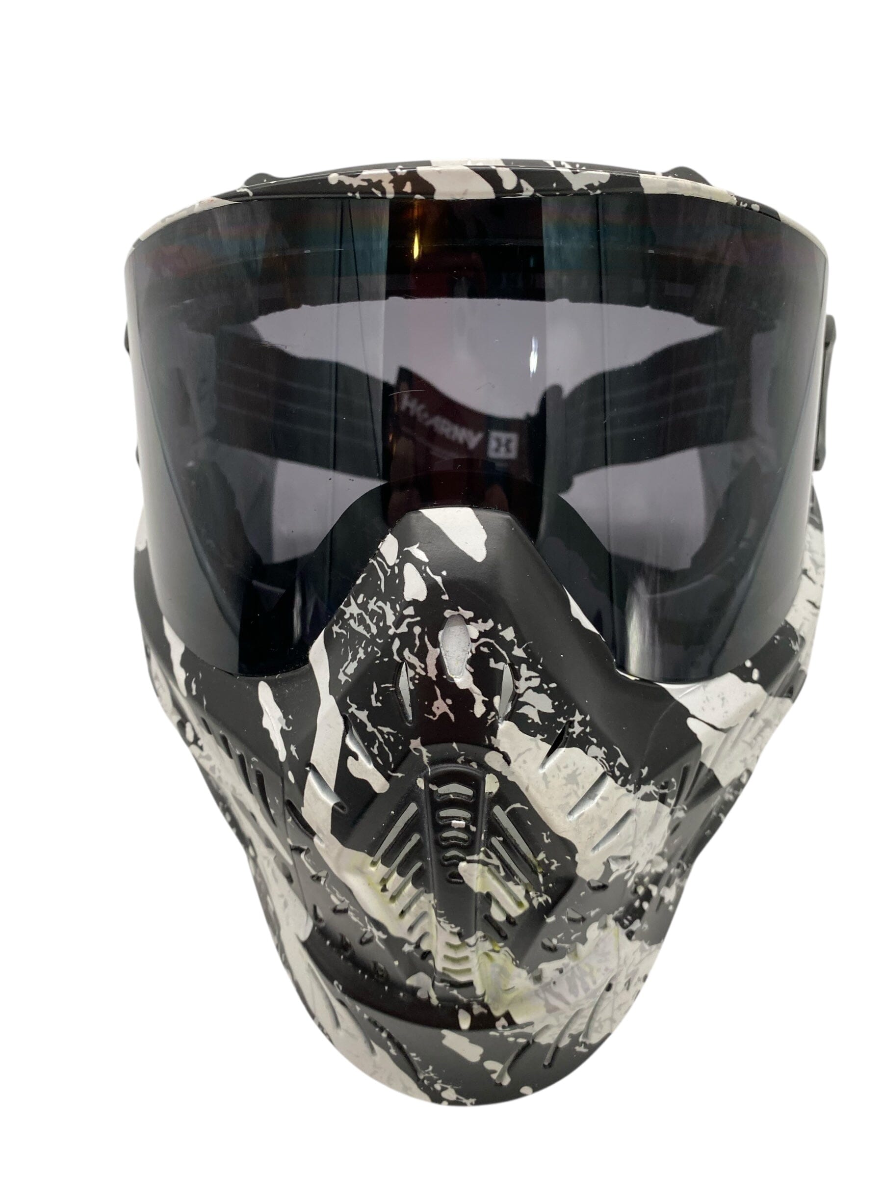 Used Hk Army HSTL Paintball Mask Goggles Paintball Gun from CPXBrosPaintball Buy/Sell/Trade Paintball Markers, New Paintball Guns, Paintball Hoppers, Paintball Masks, and Hormesis Headbands