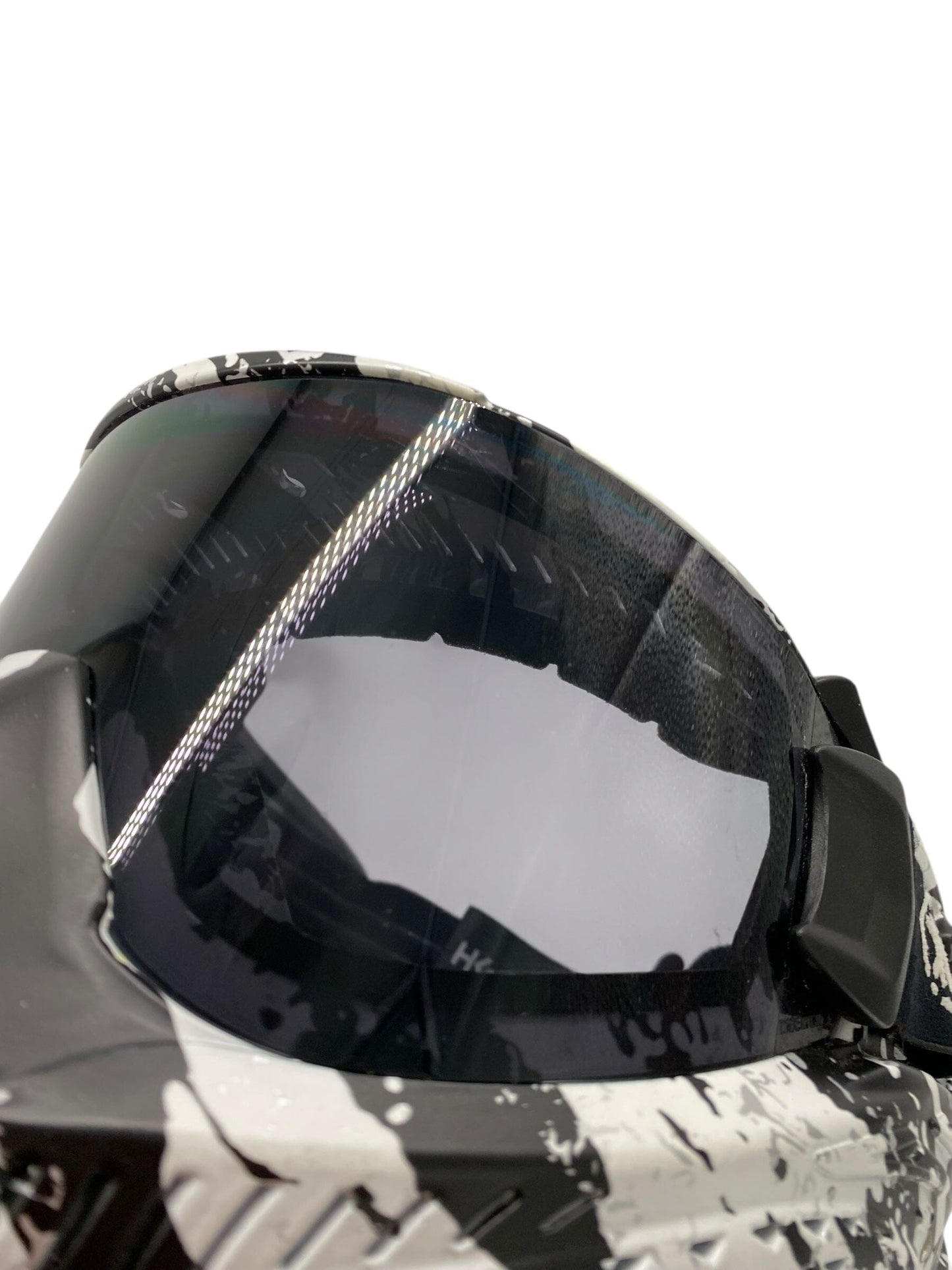 Used Hk Army HSTL Paintball Mask Goggles Paintball Gun from CPXBrosPaintball Buy/Sell/Trade Paintball Markers, New Paintball Guns, Paintball Hoppers, Paintball Masks, and Hormesis Headbands