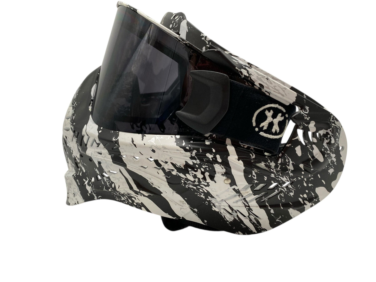 Used Hk Army HSTL Paintball Mask Goggles Paintball Gun from CPXBrosPaintball Buy/Sell/Trade Paintball Markers, New Paintball Guns, Paintball Hoppers, Paintball Masks, and Hormesis Headbands