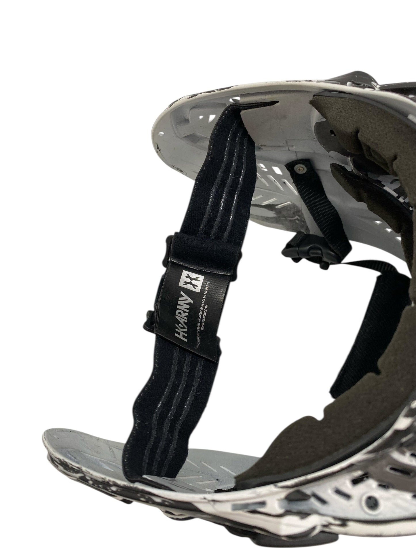 Used Hk Army HSTL Paintball Mask Goggles Paintball Gun from CPXBrosPaintball Buy/Sell/Trade Paintball Markers, New Paintball Guns, Paintball Hoppers, Paintball Masks, and Hormesis Headbands