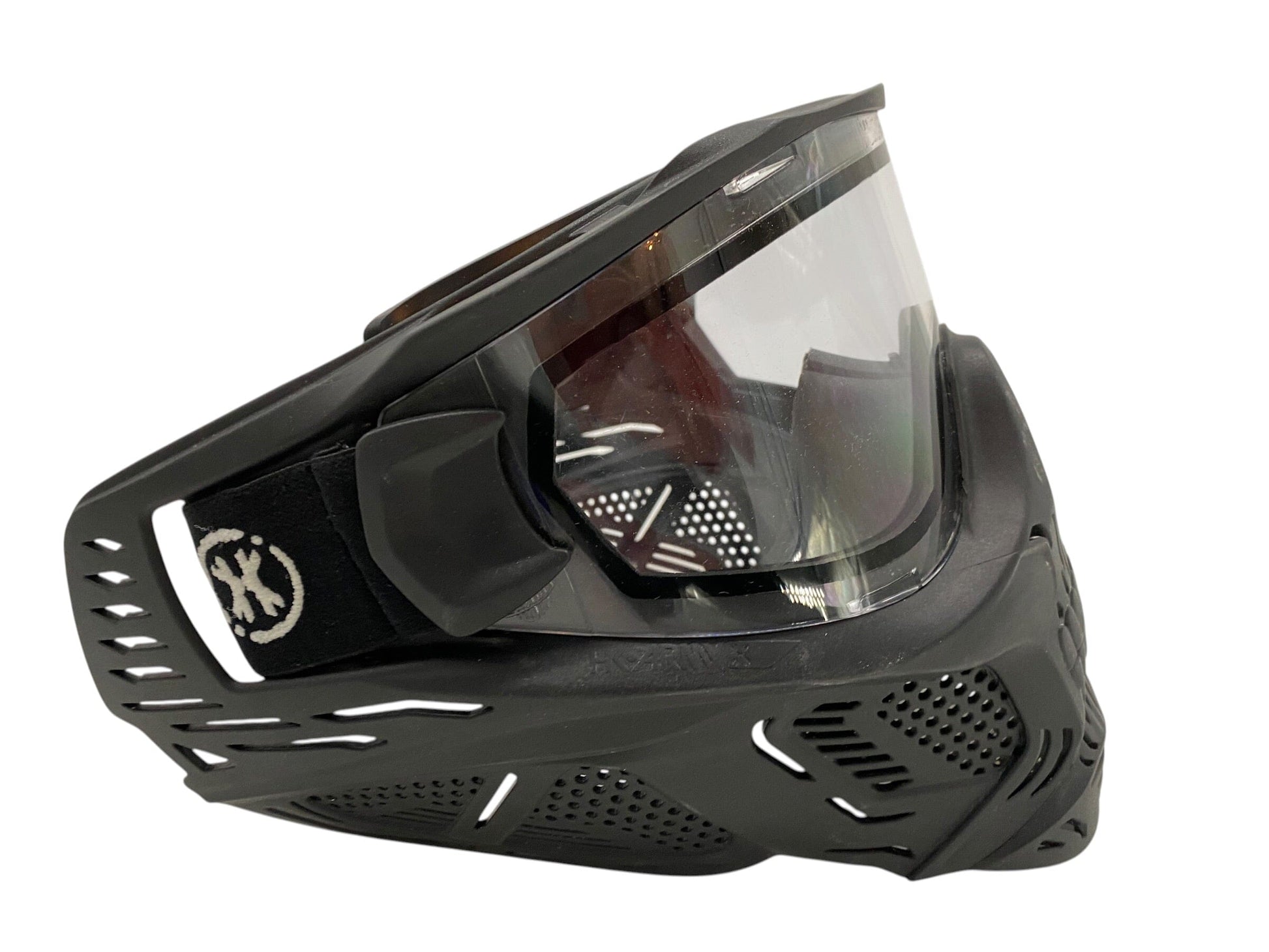 Used HK Army HSTL Skull Goggle Paintball Mask Goggles Paintball Gun from CPXBrosPaintball Buy/Sell/Trade Paintball Markers, New Paintball Guns, Paintball Hoppers, Paintball Masks, and Hormesis Headbands