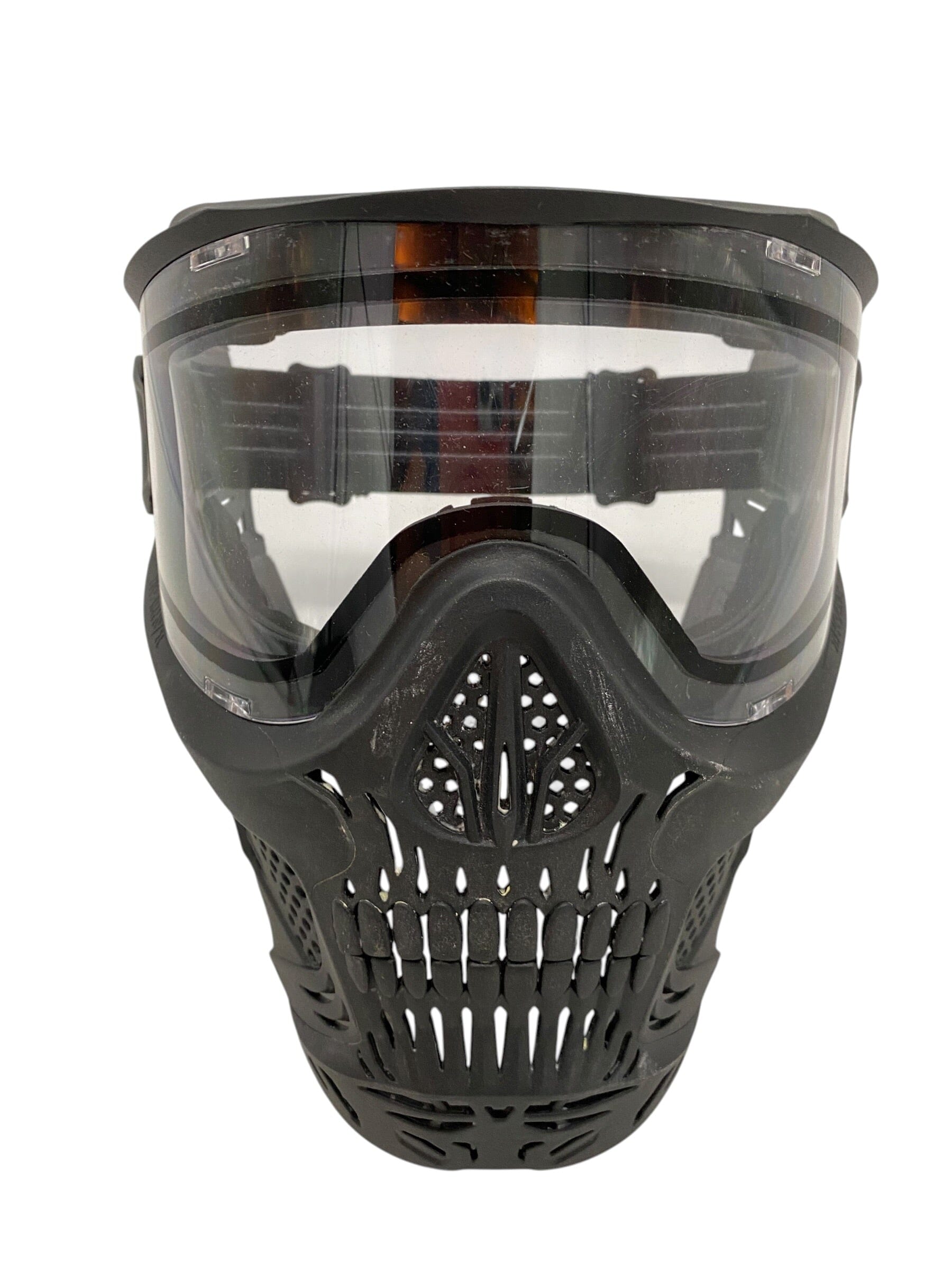 Used HK Army HSTL Skull Goggle Paintball Mask Goggles Paintball Gun from CPXBrosPaintball Buy/Sell/Trade Paintball Markers, New Paintball Guns, Paintball Hoppers, Paintball Masks, and Hormesis Headbands