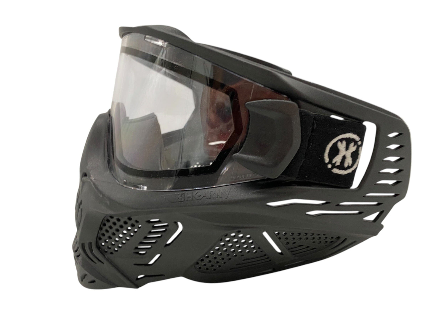 Used HK Army HSTL Skull Goggle Paintball Mask Goggles Paintball Gun from CPXBrosPaintball Buy/Sell/Trade Paintball Markers, New Paintball Guns, Paintball Hoppers, Paintball Masks, and Hormesis Headbands